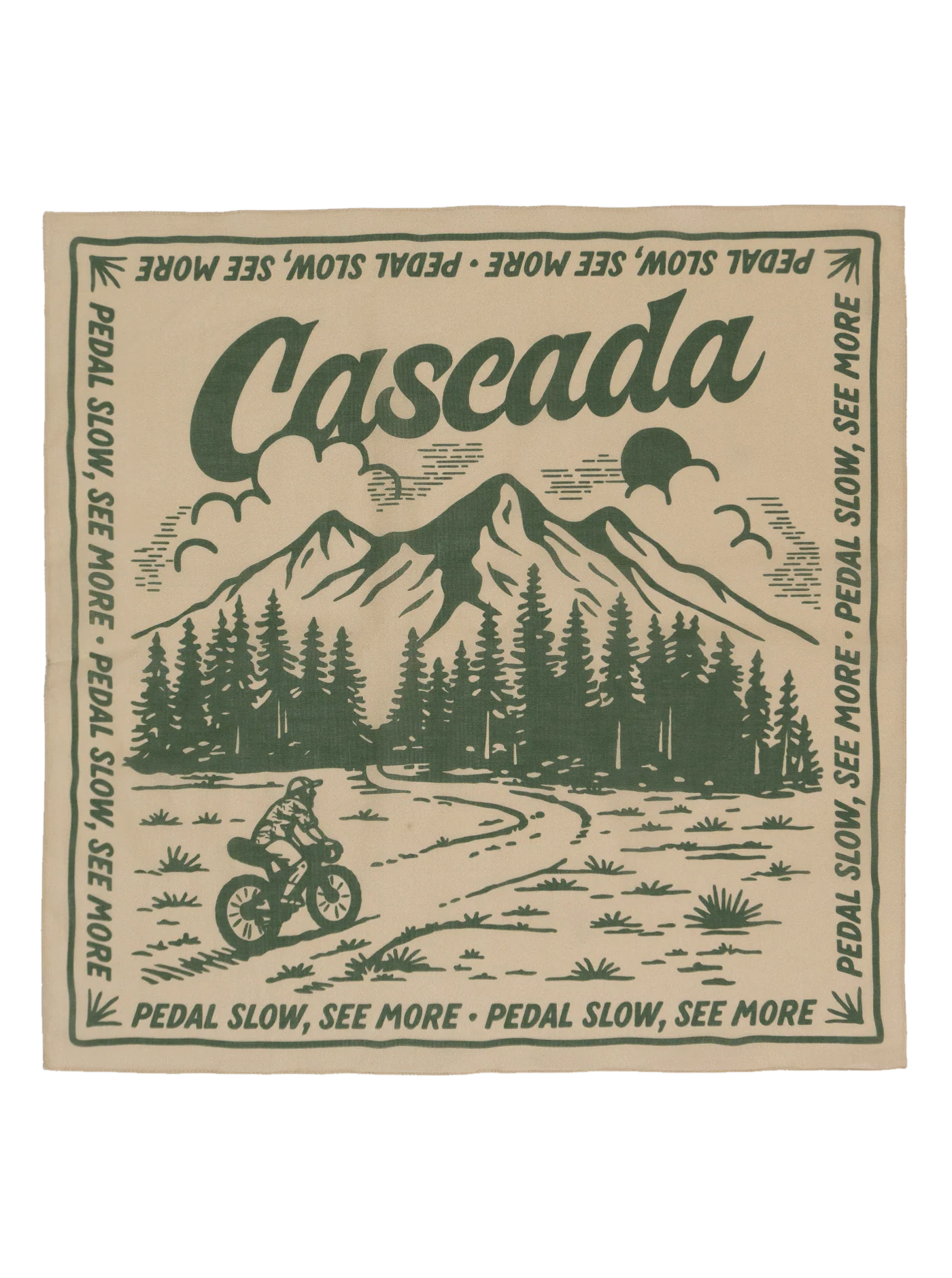 Bandana - Pedal Slow, See More - Image 2