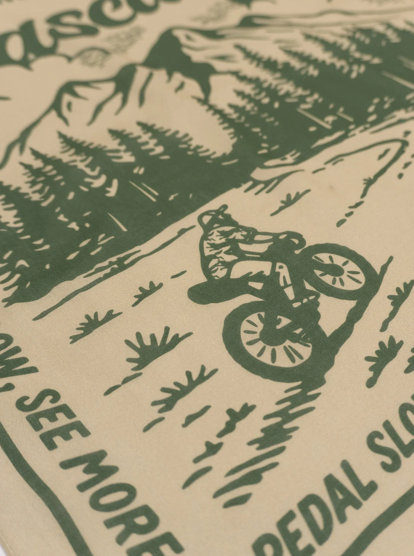 Bandana - Pedal Slow, See More - Image 3