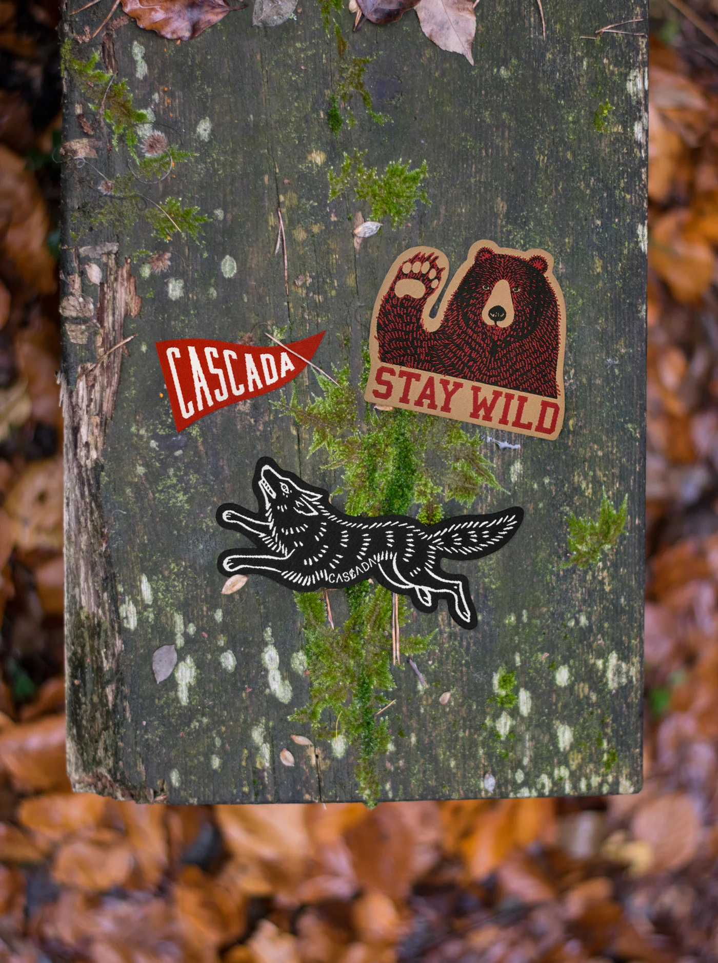 Cascada Patch Set - Image 2