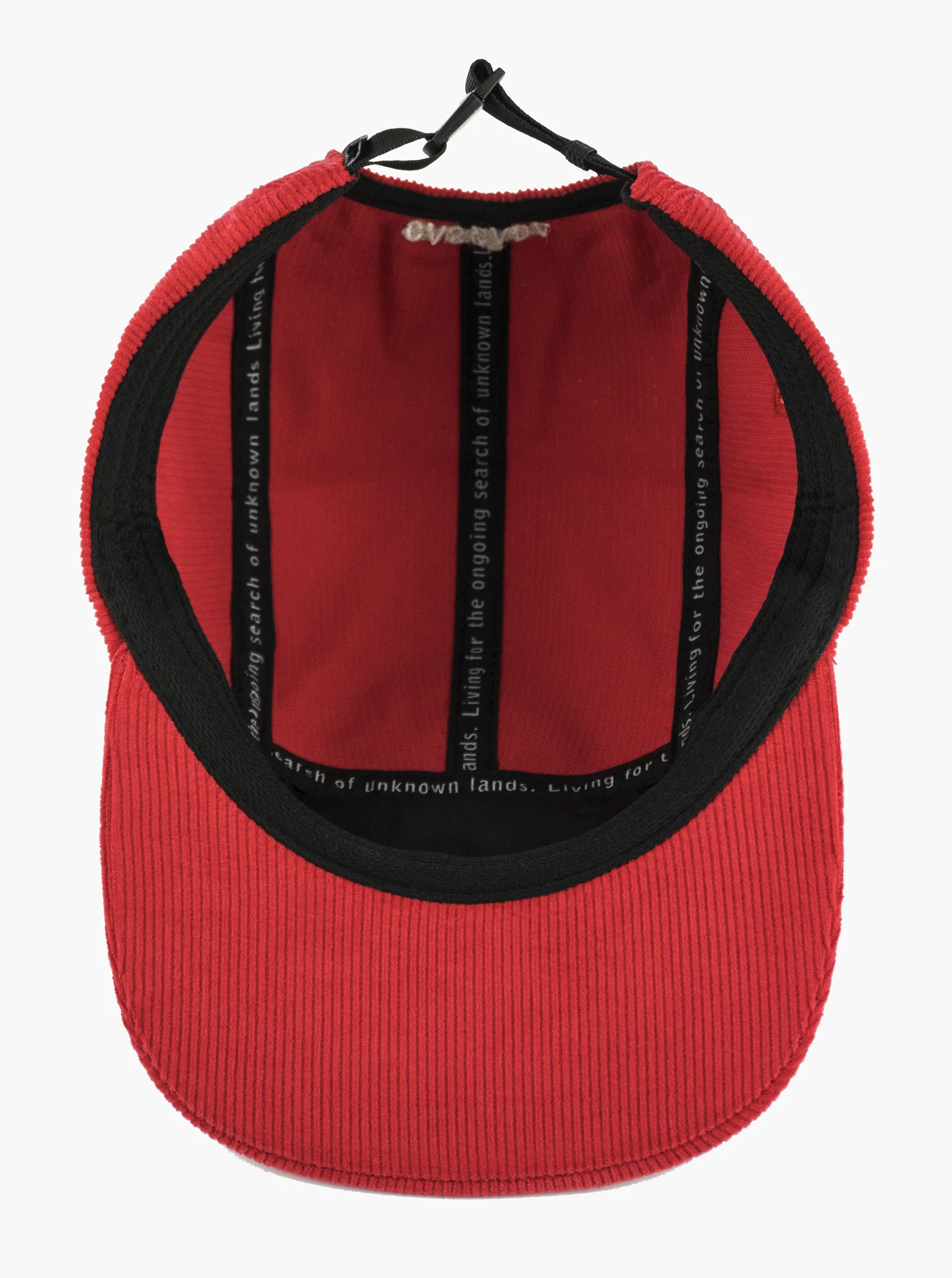 Corduroy Camper Hat - Stay Wild - Image 4