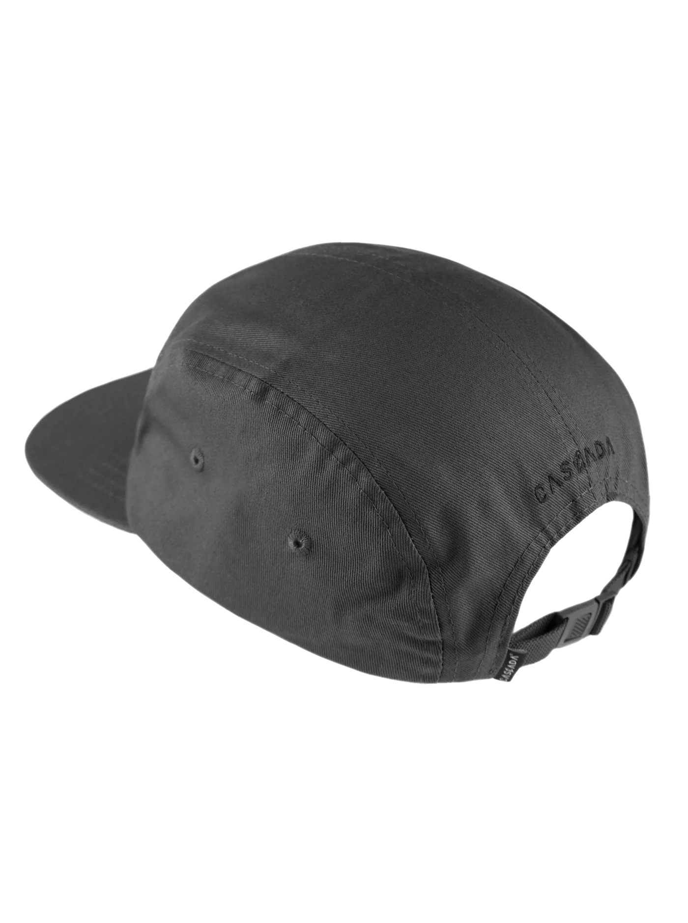 Cotton Camper Hat - Black - Image 2