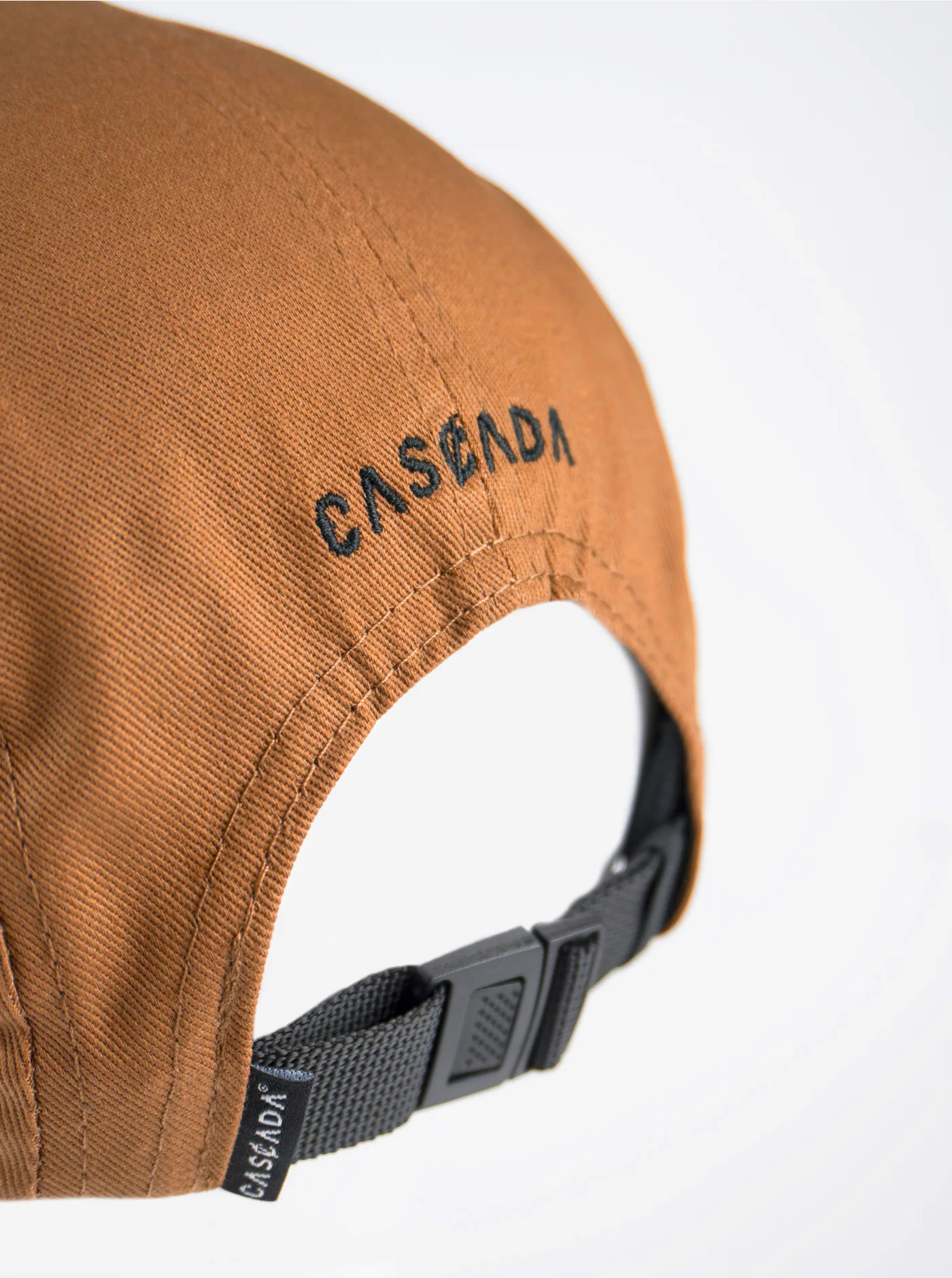 Cotton Camper Hat - Deer Brown - Image 4