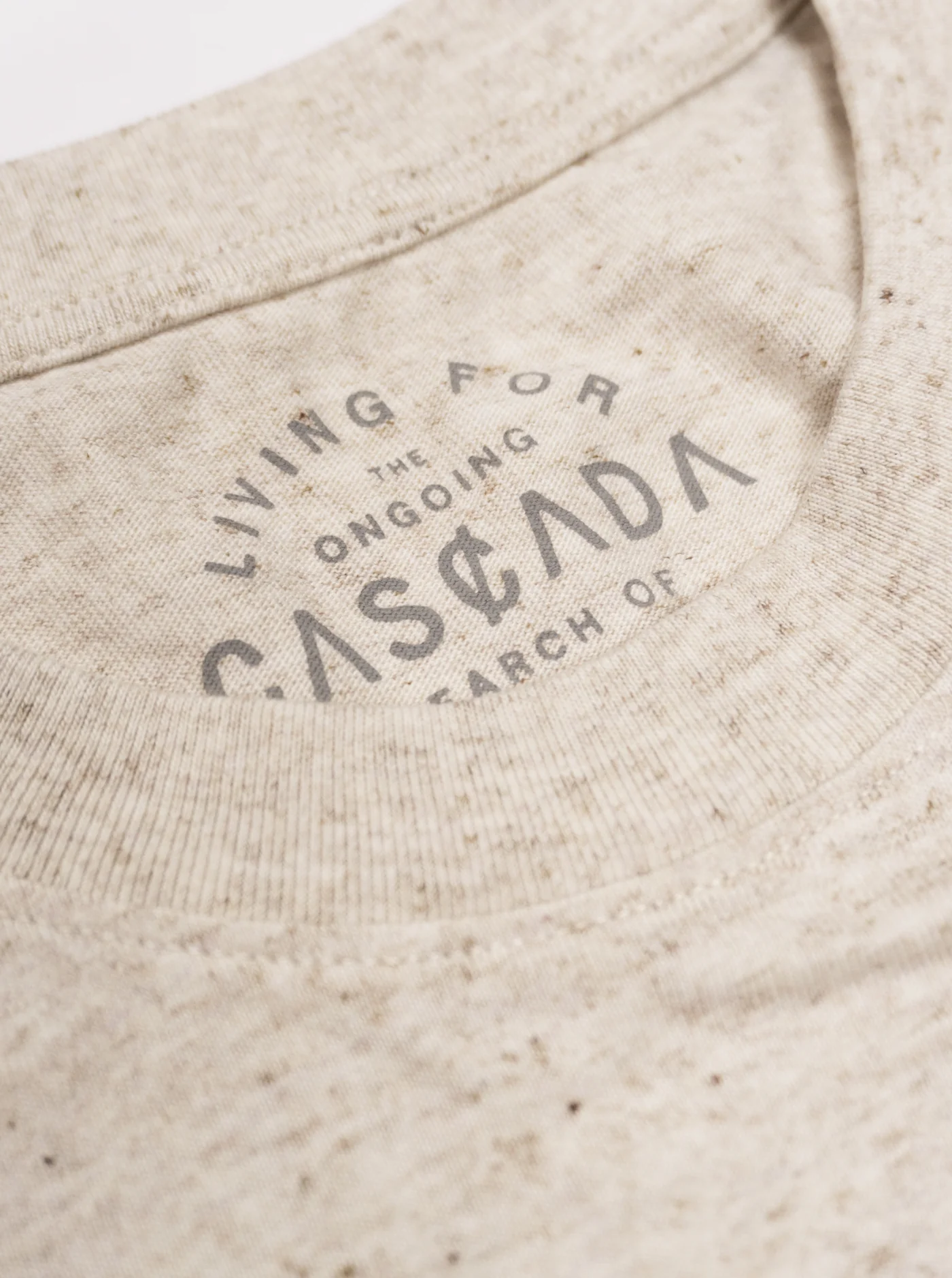 Cotton Unisex T-Shirt - Stay Wild - Image 3