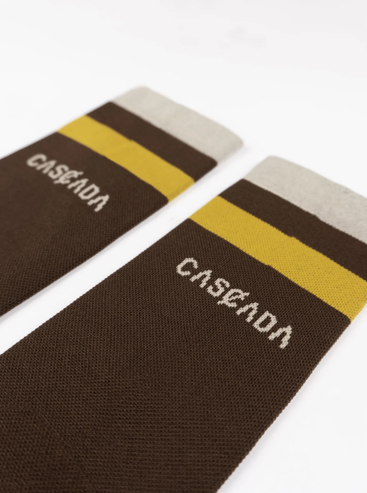 Cross Socks - Northwoods Brown - Image 3