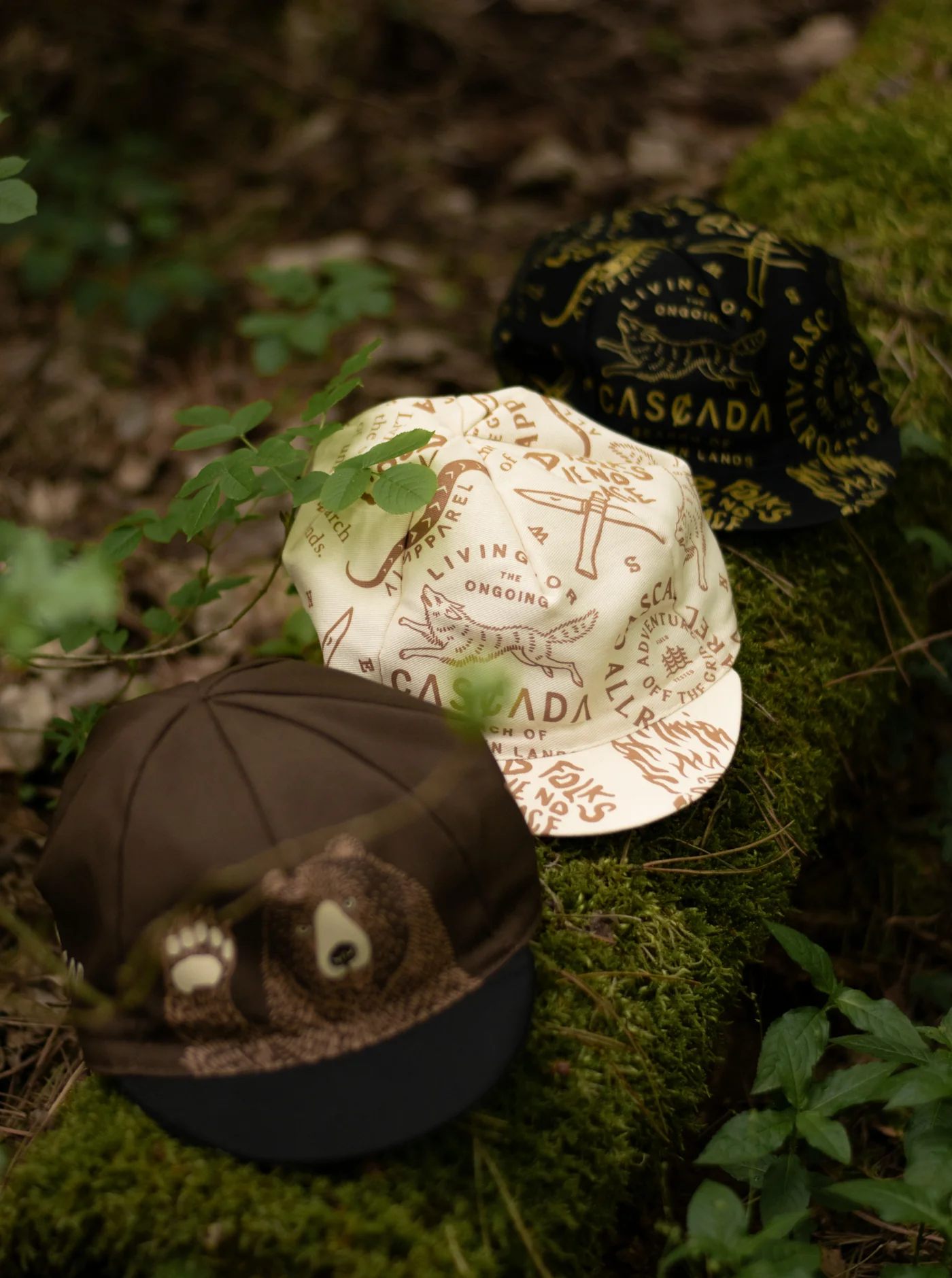 Cycling Cap - Crew Kit - Cream - Image 6