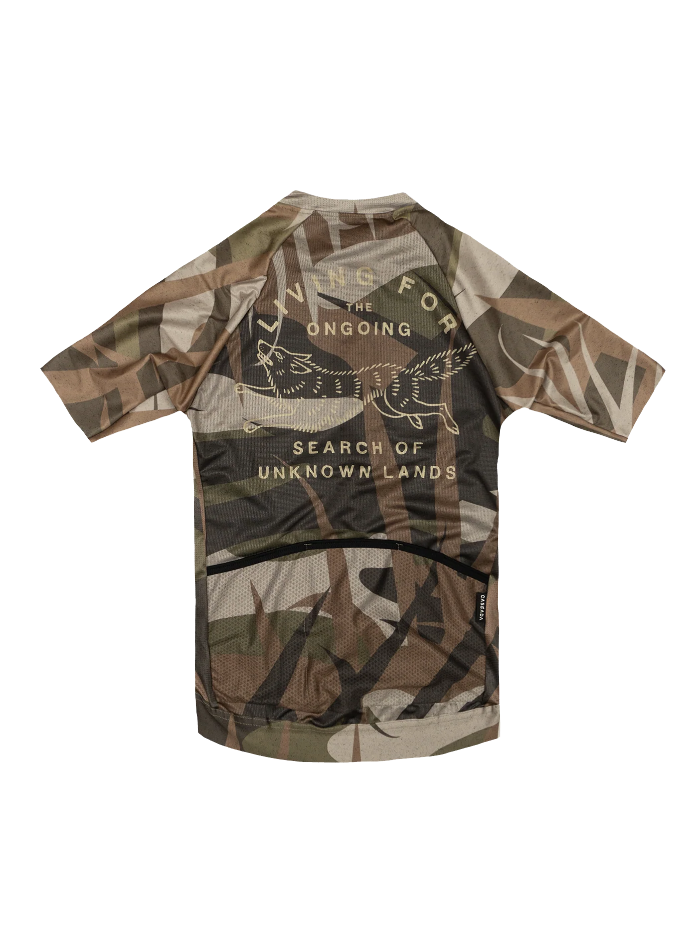 Cycling Jersey - Boscage - Image 2