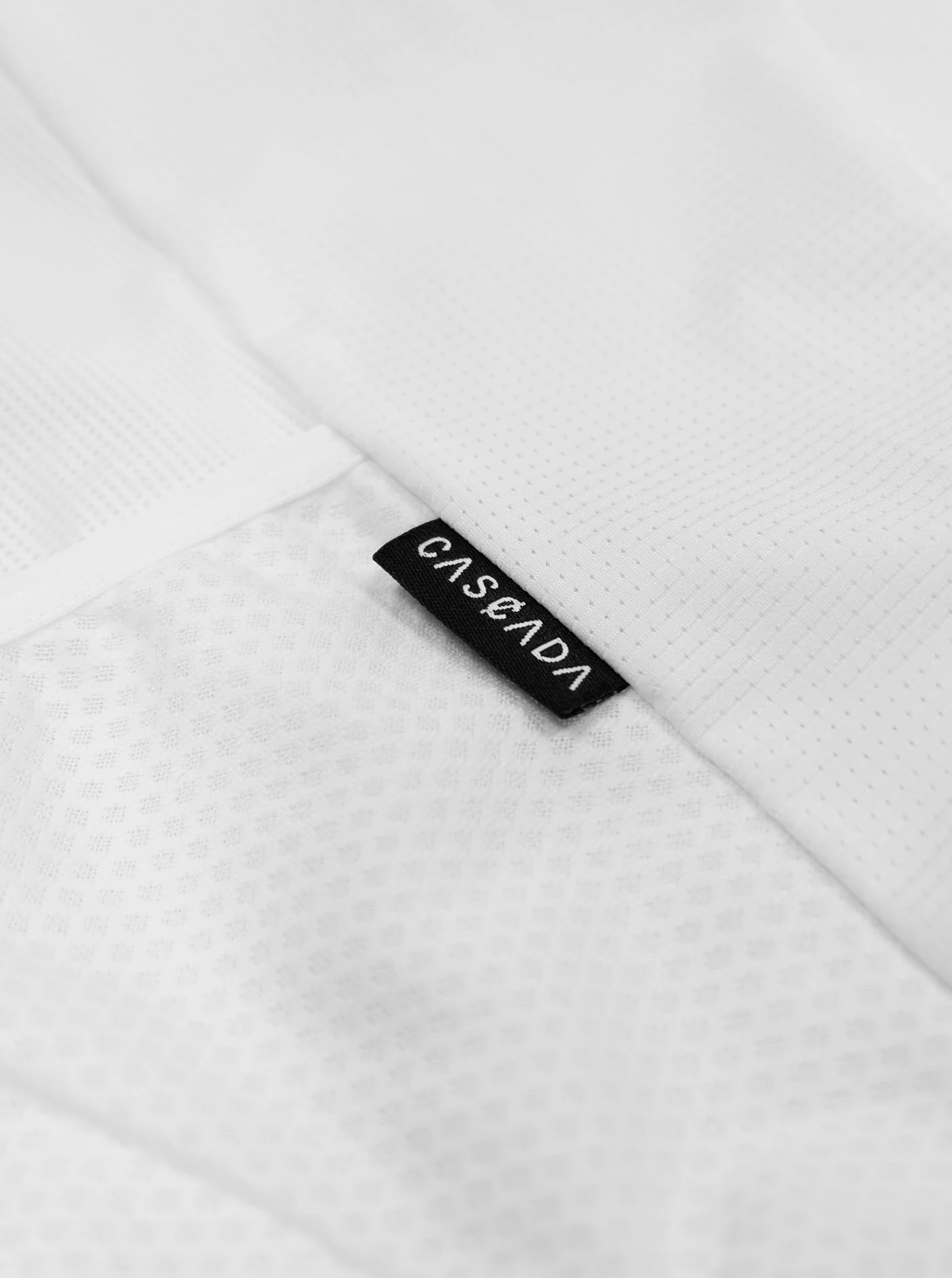 Cycling Jersey - Signature - White - Image 5