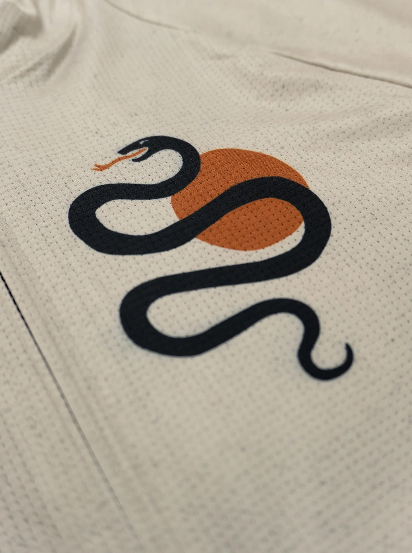 Cycling Jersey - Snakebite - Sand - Image 3