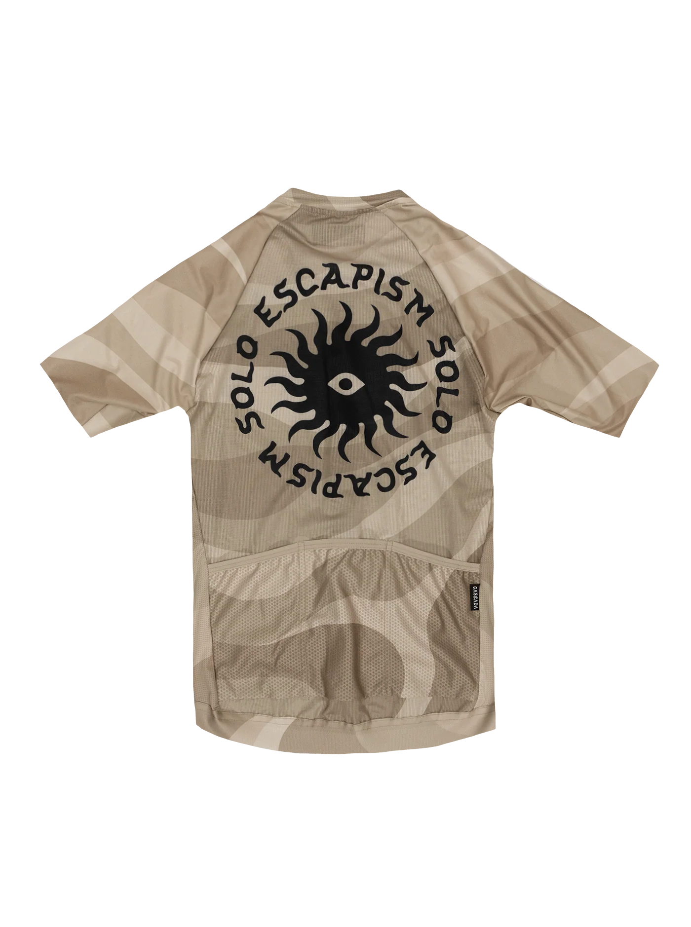 Cycling Jersey - Solo Escapism - Image 2