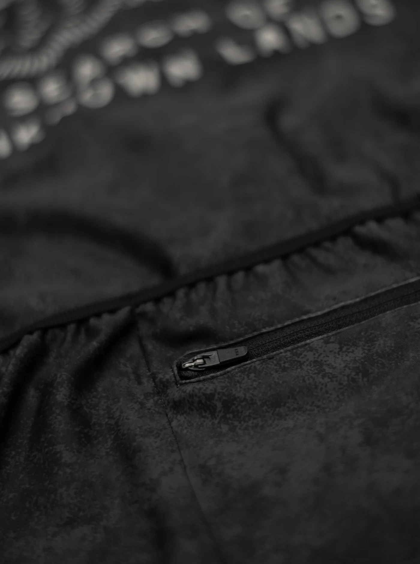 Cycling Long Sleeve Jersey - Haze Black - Image 4