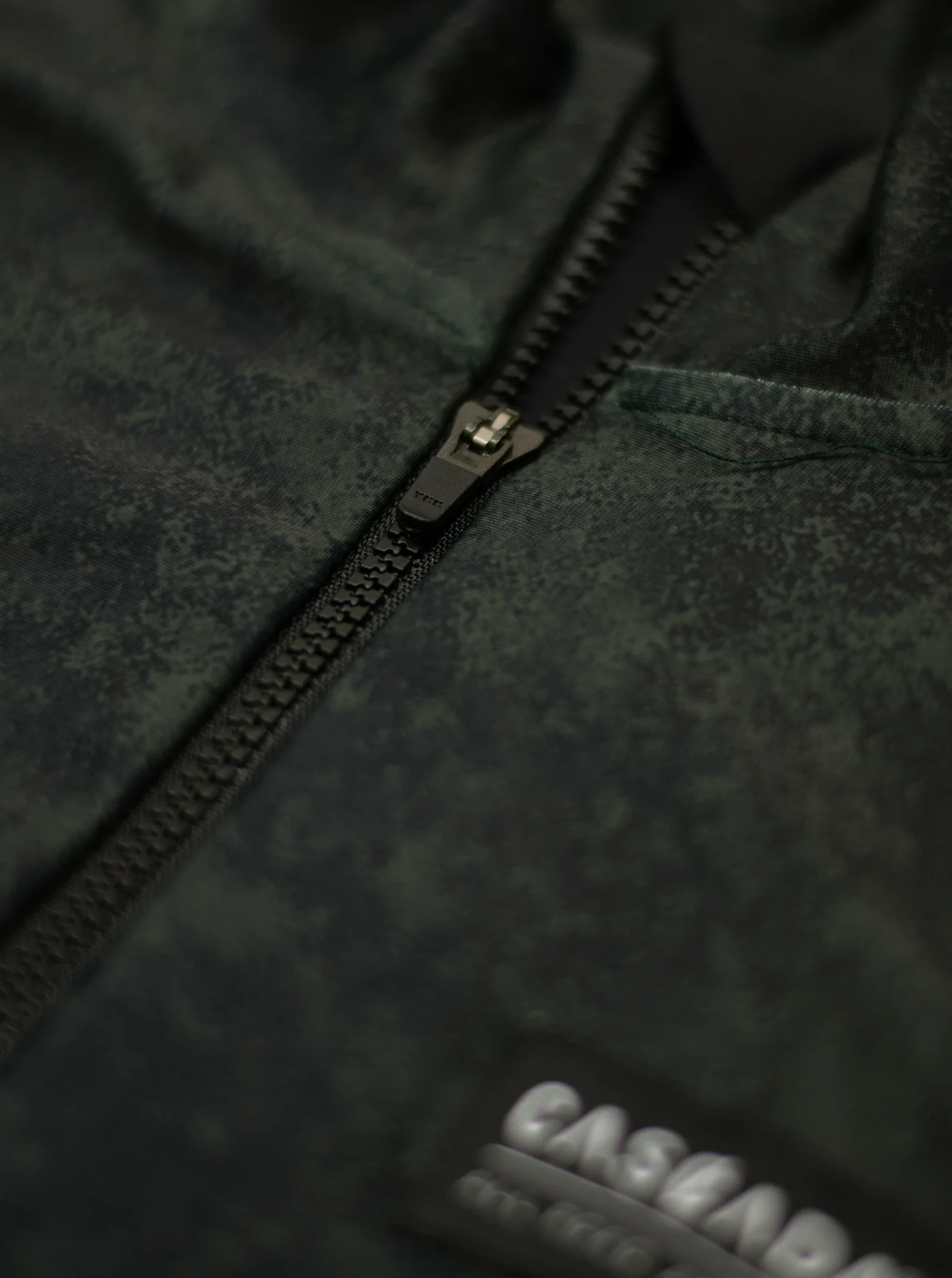 Cycling Long Sleeve Jersey - Haze Green - Image 3