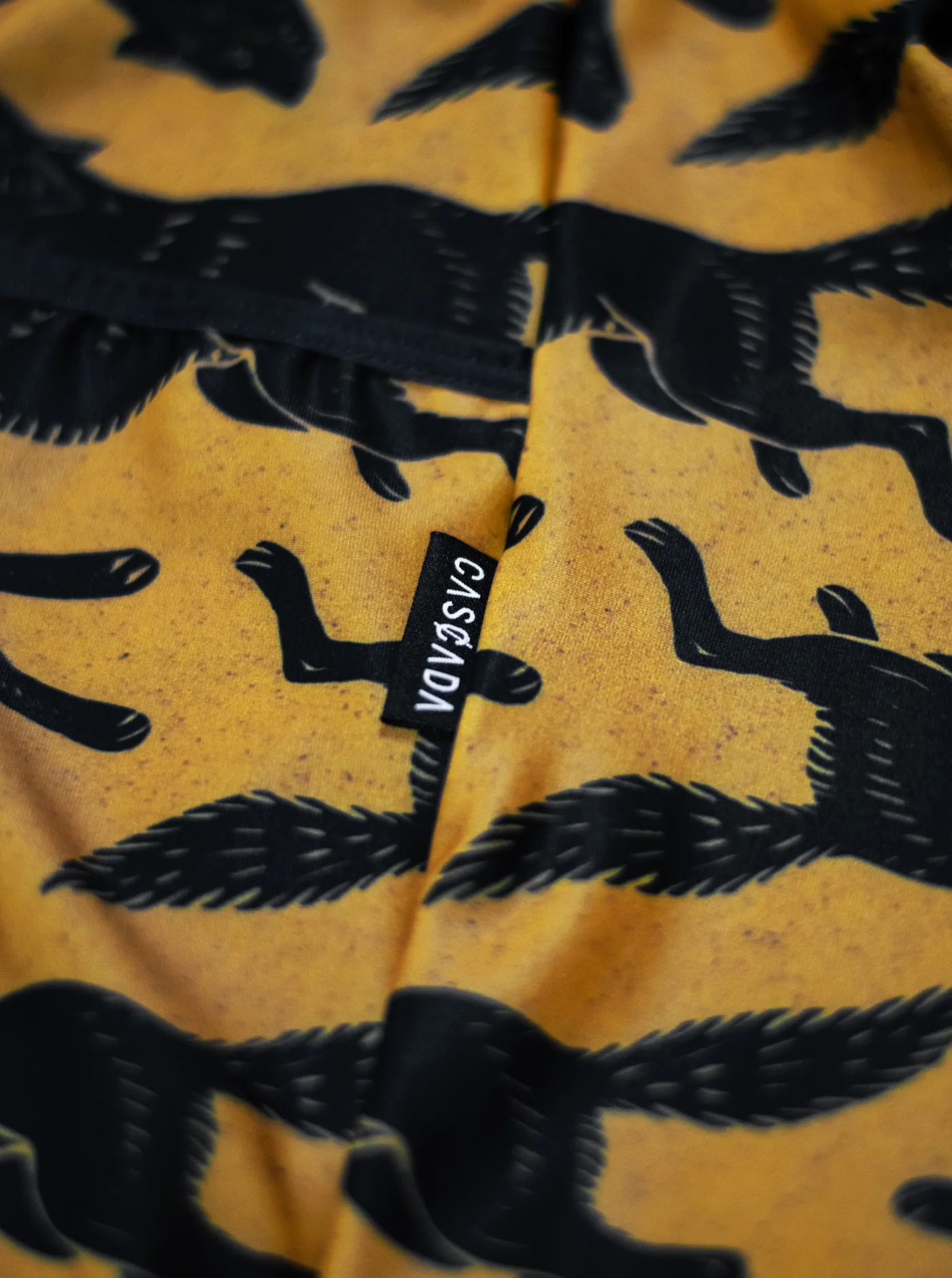 Cycling Long Sleeve Jersey - Wolfpack - Image 6