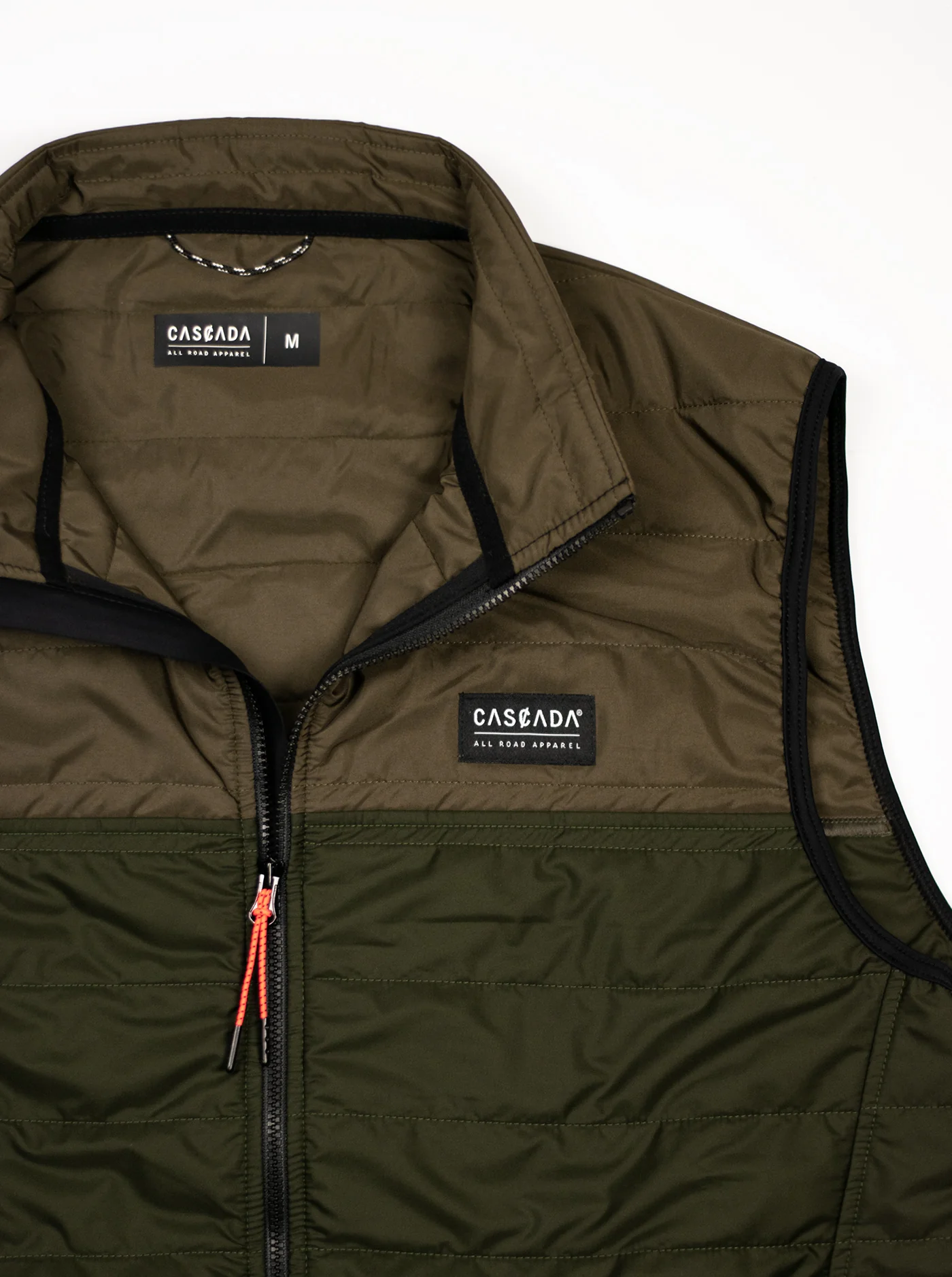 Guide Ultralight Vest - Dark Olive - Image 7