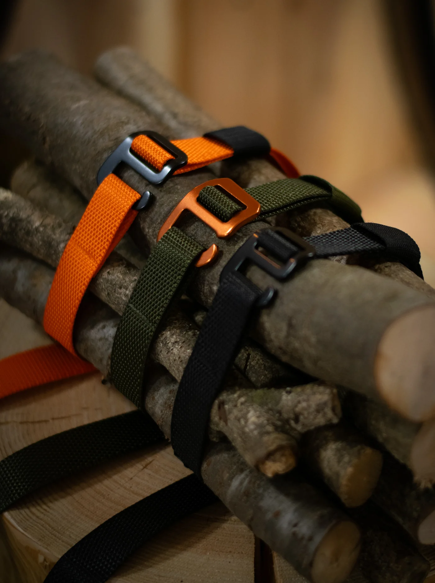 Hook Belt - Black - Image 8