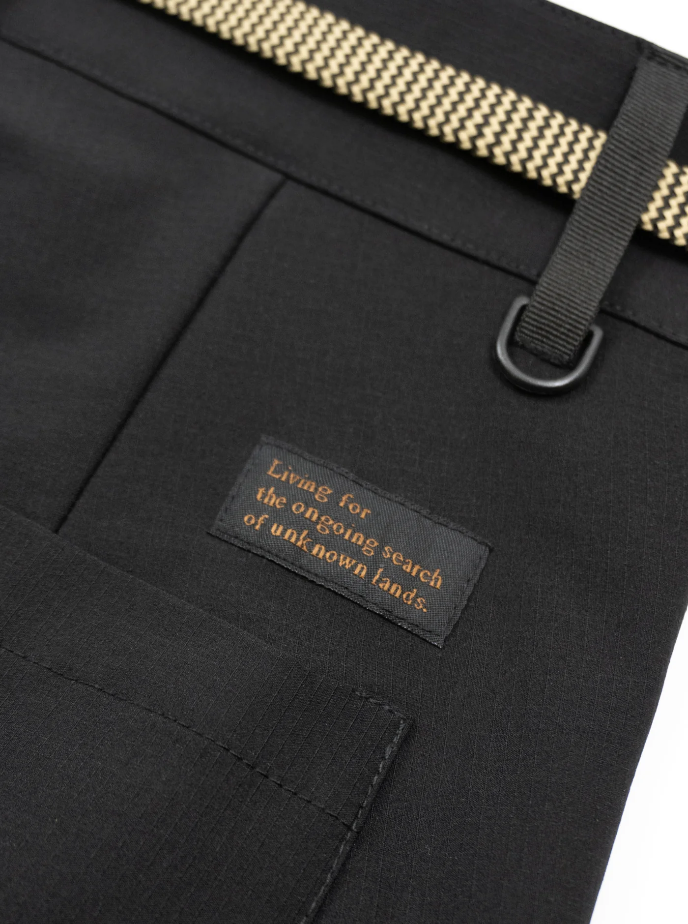Lakewood Adventure Pants - Black - Image 4