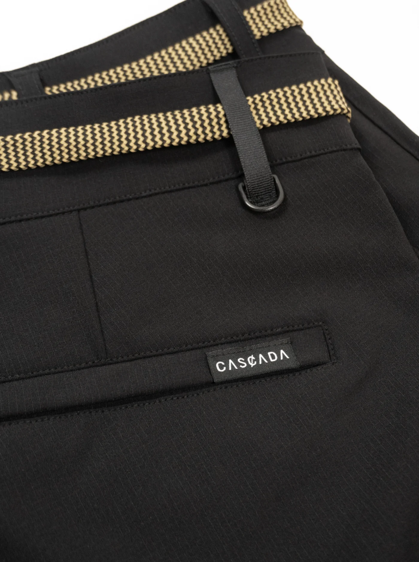 Lakewood Adventure Shorts II - Black - Image 3