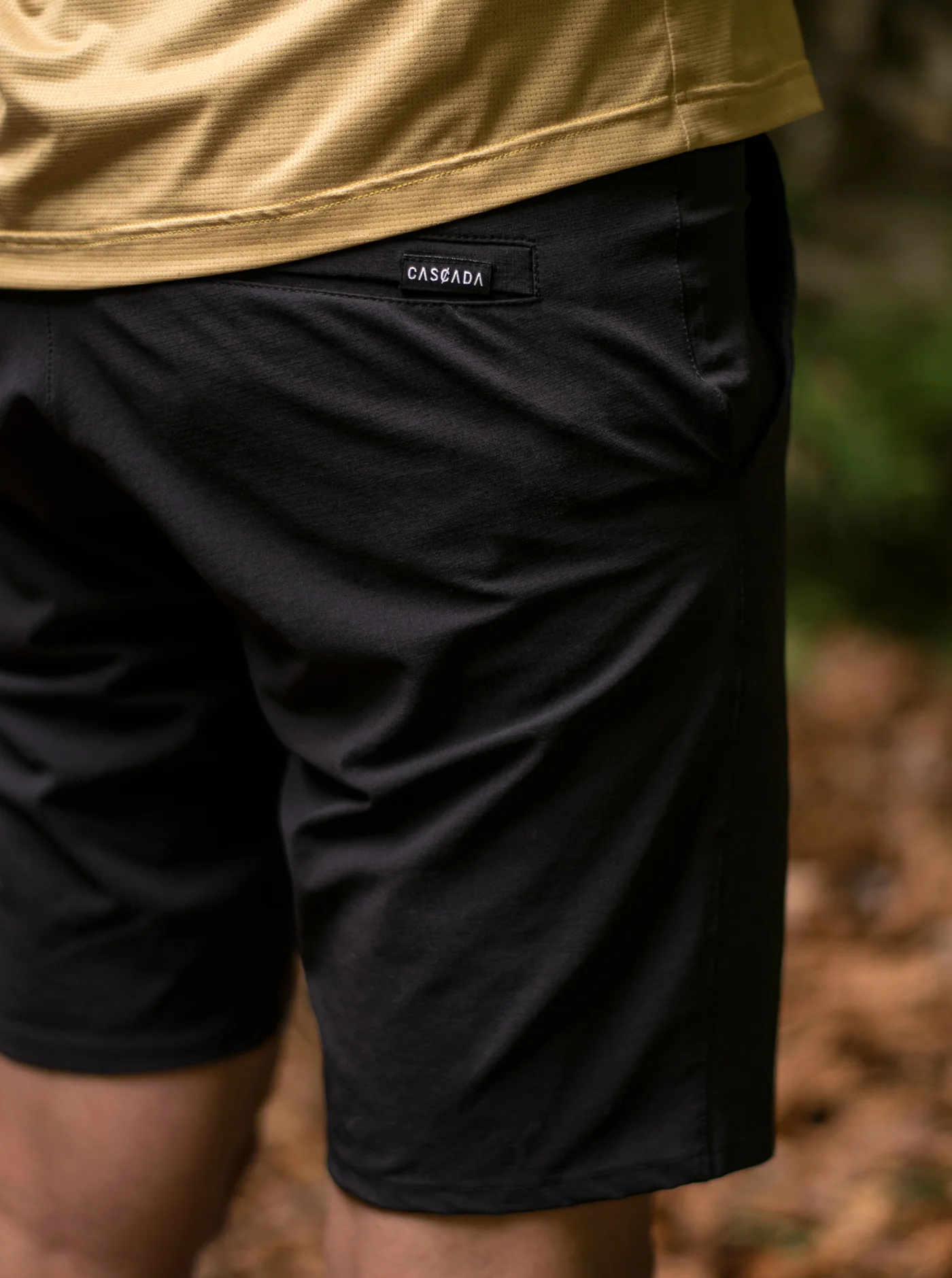 Lakewood Adventure Shorts II - Black - Image 7