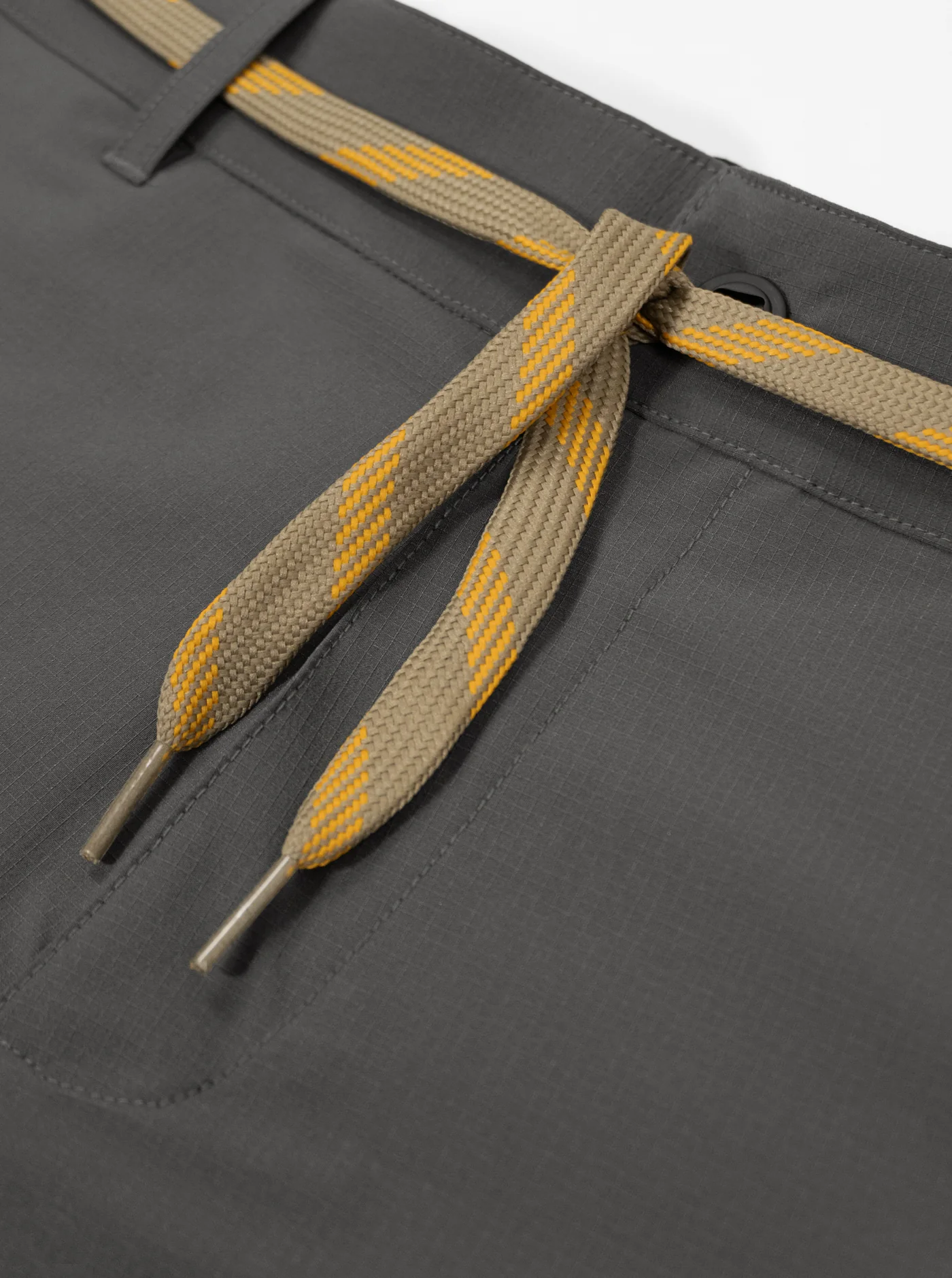 Lakewood Adventure Shorts II - Charcoal - Image 5