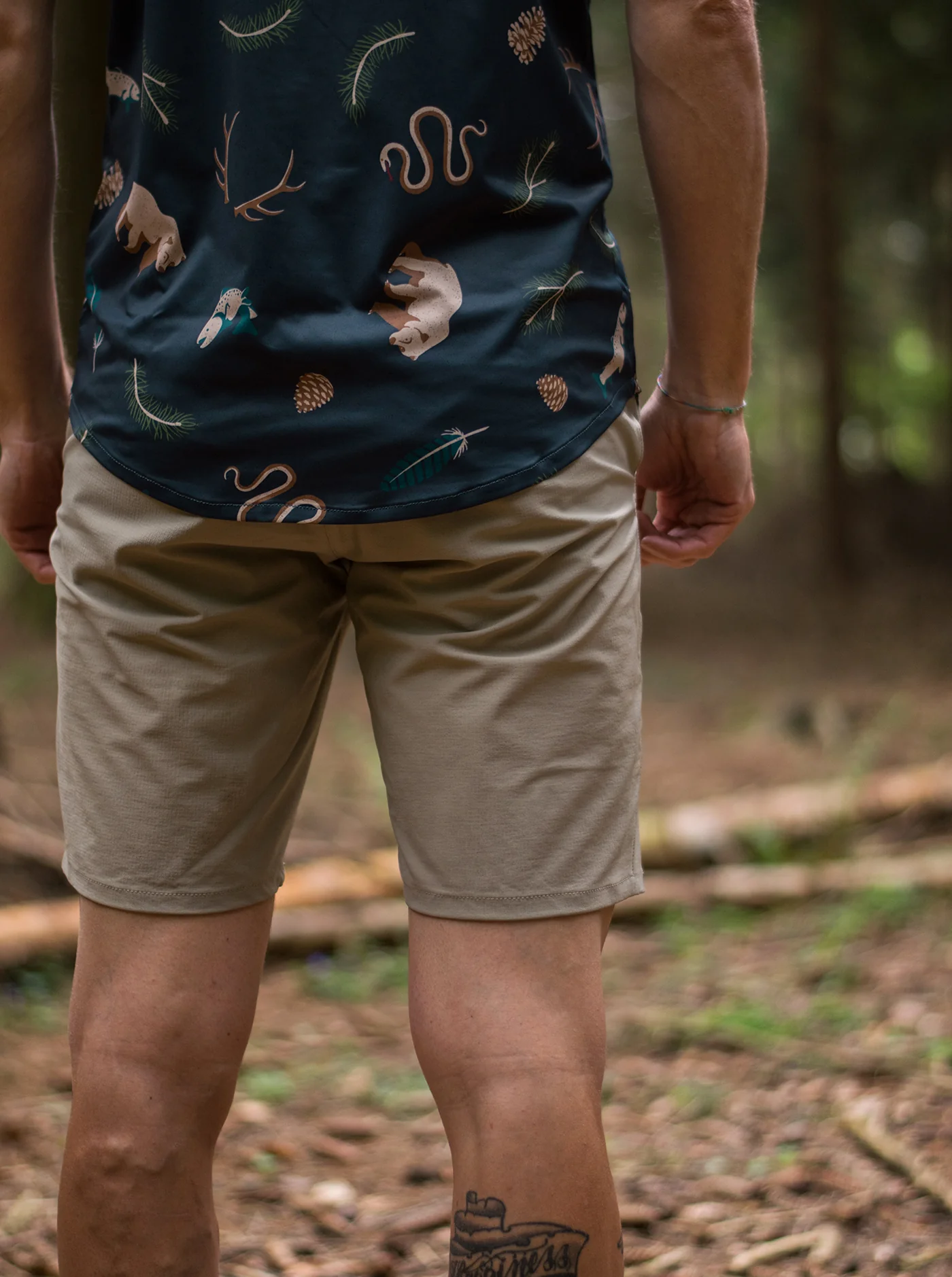 Lakewood Adventure Shorts II - Khaki - Image 12