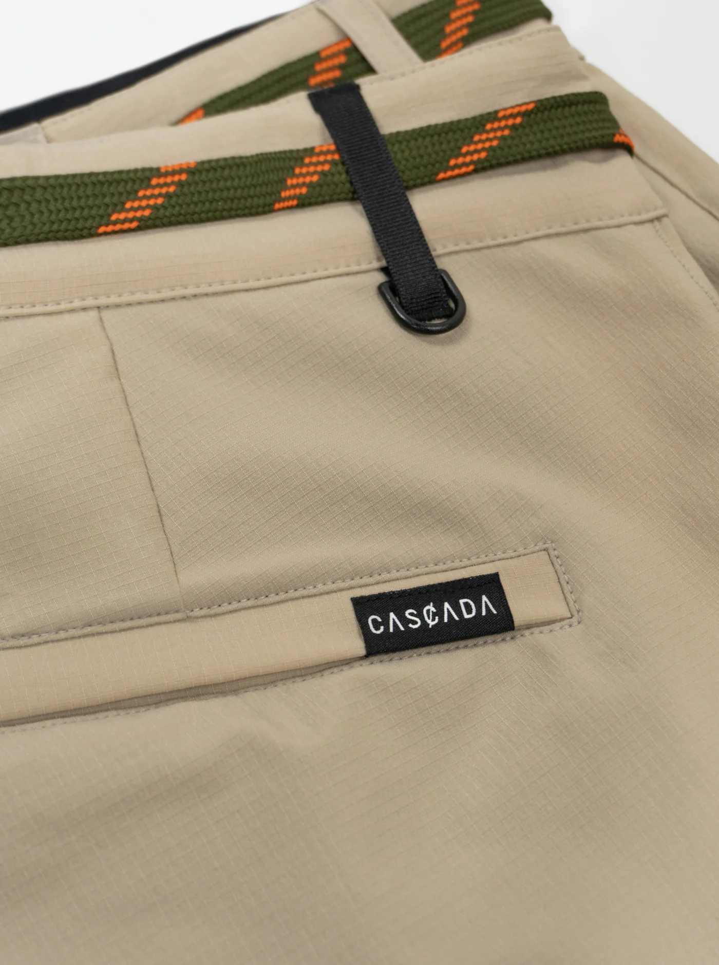 Lakewood Adventure Shorts II - Khaki - Image 3
