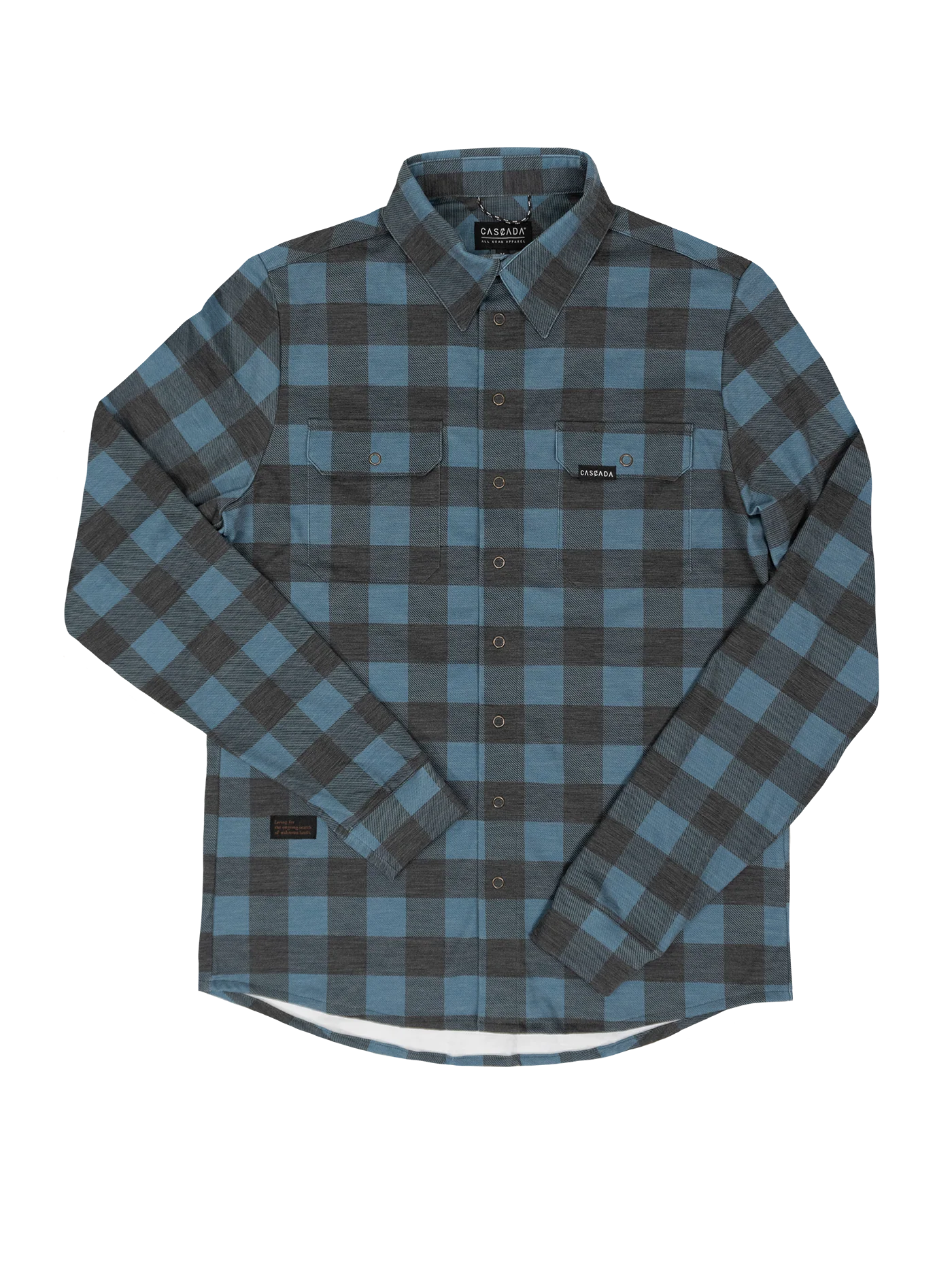 Land Outdoor Shirt - Deep Creek