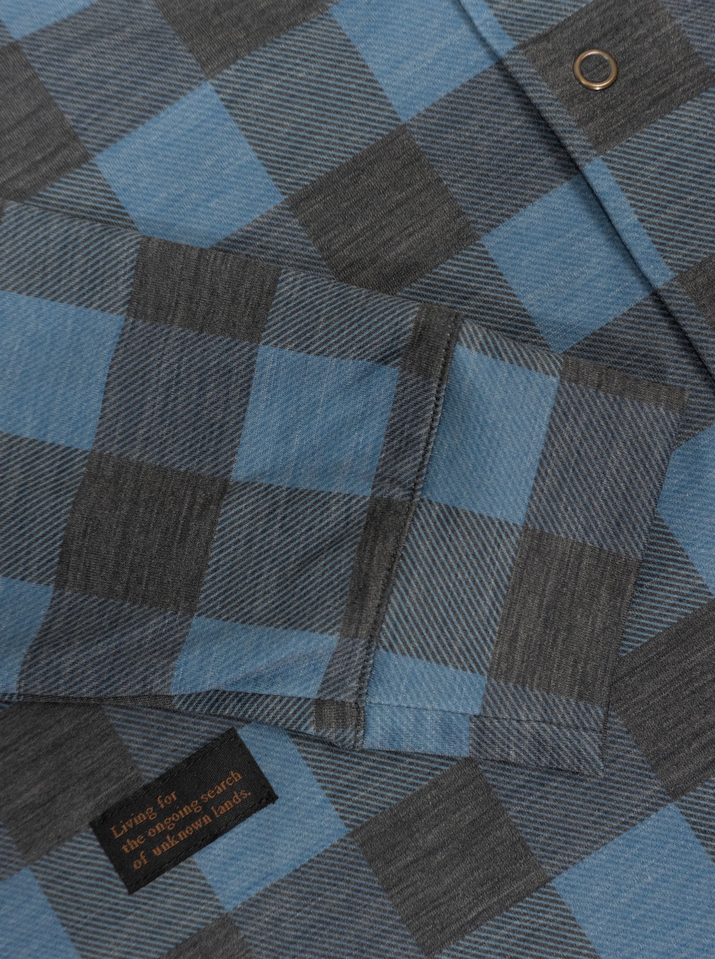 Land Outdoor Shirt - Deep Creek - Image 5
