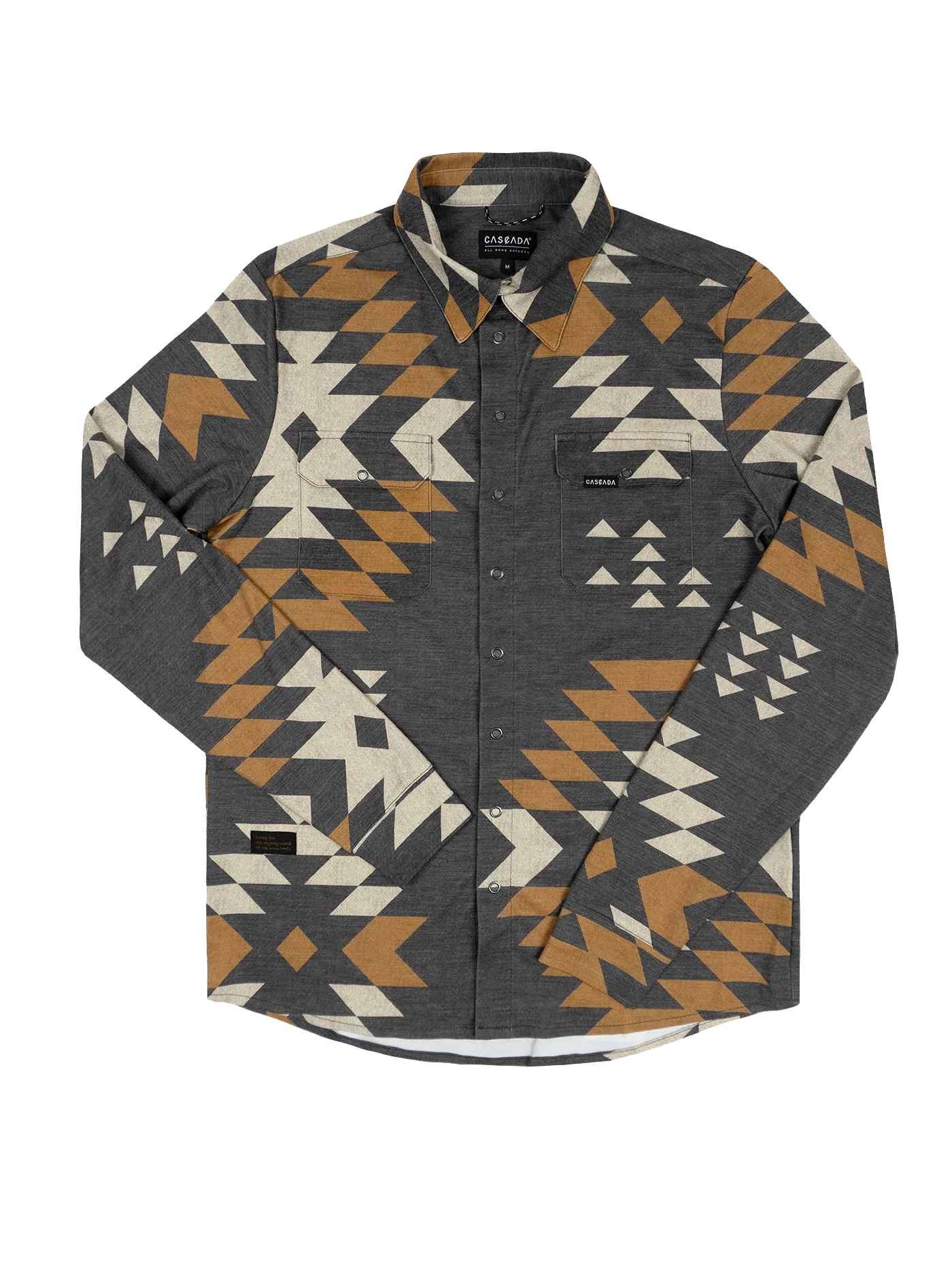 Land Outdoor Shirt - Earth Brownstone