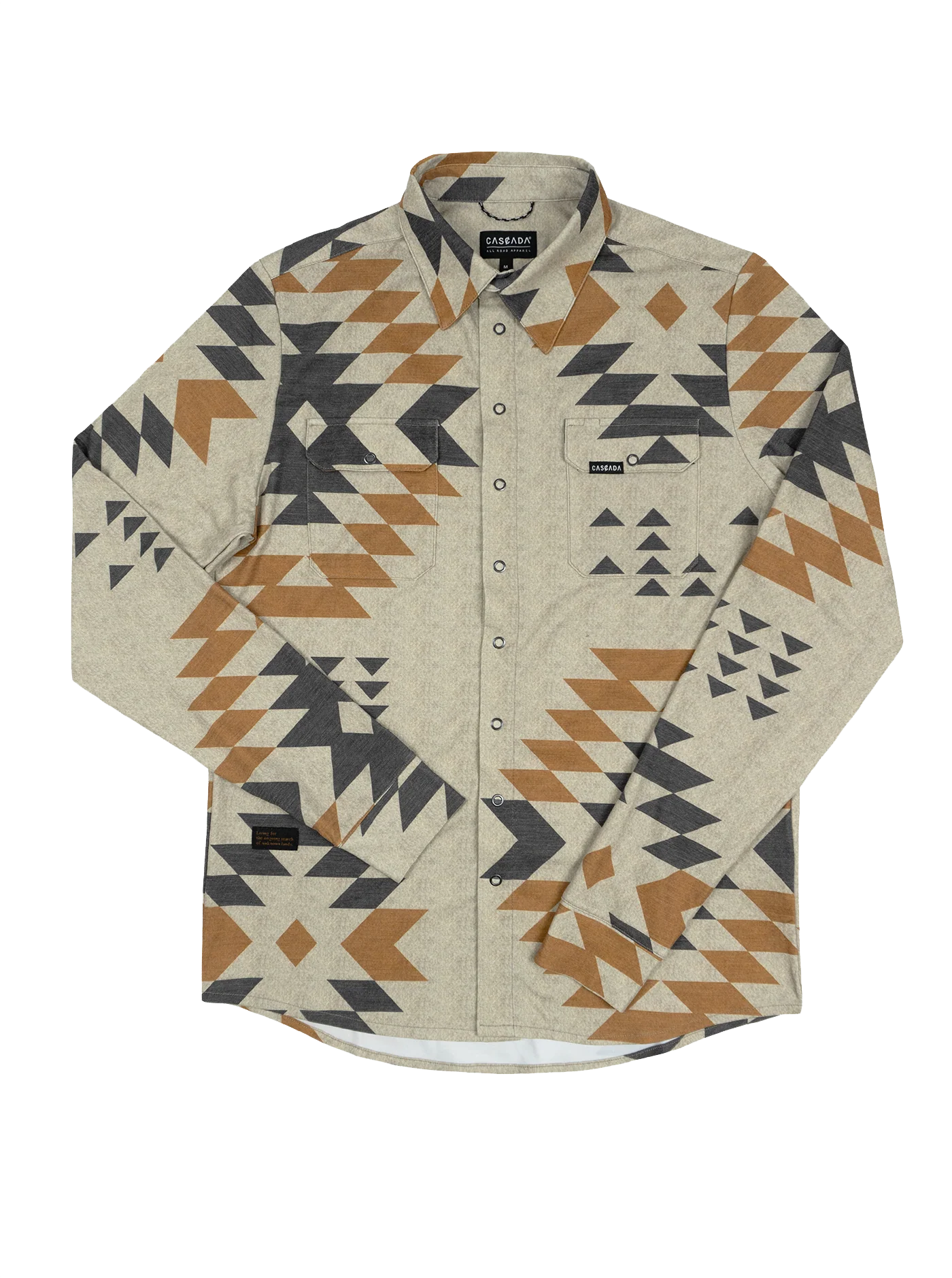 Land Outdoor Shirt - Earth High Desert