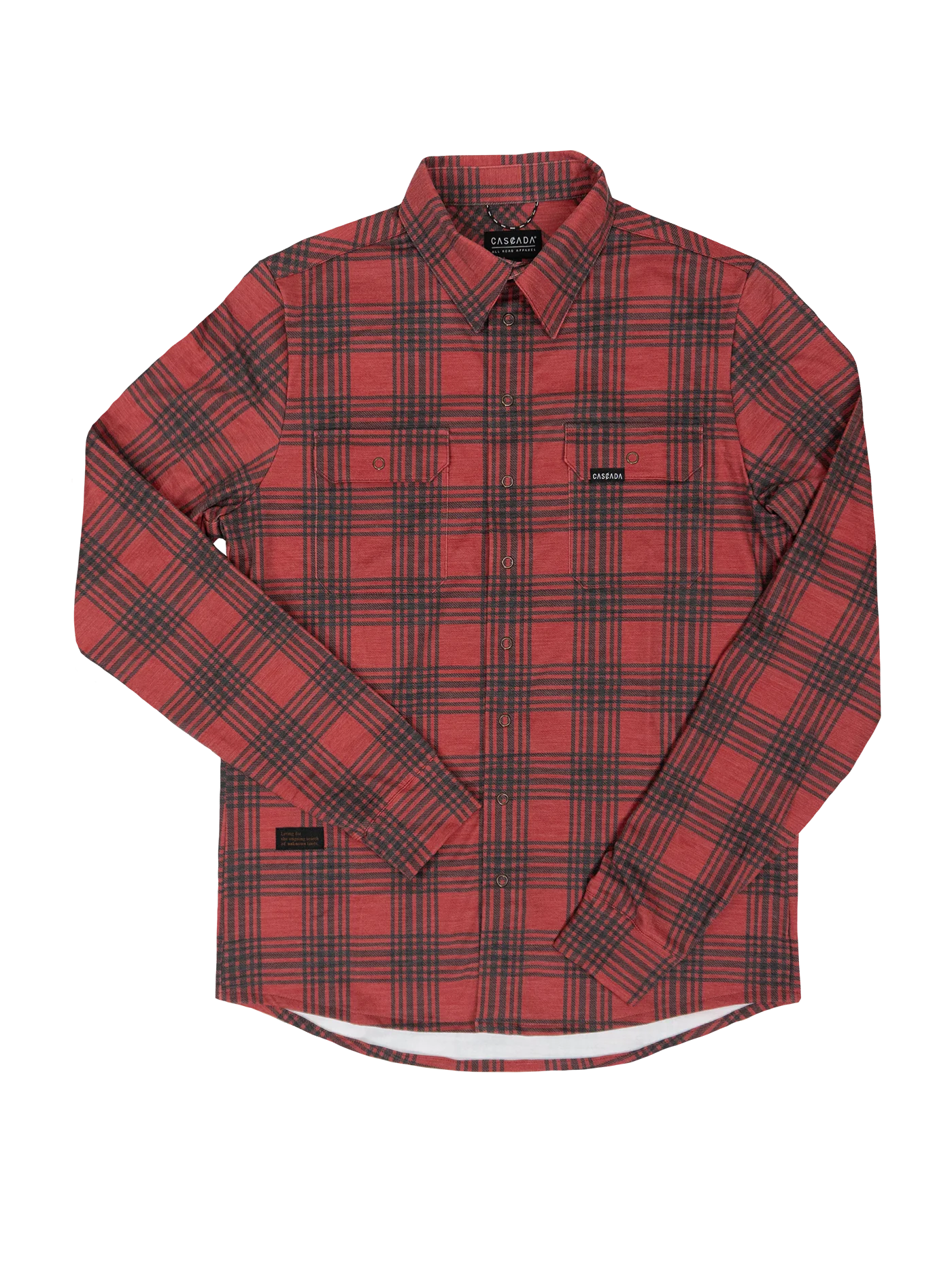 Land Outdoor Shirt - Lodge
