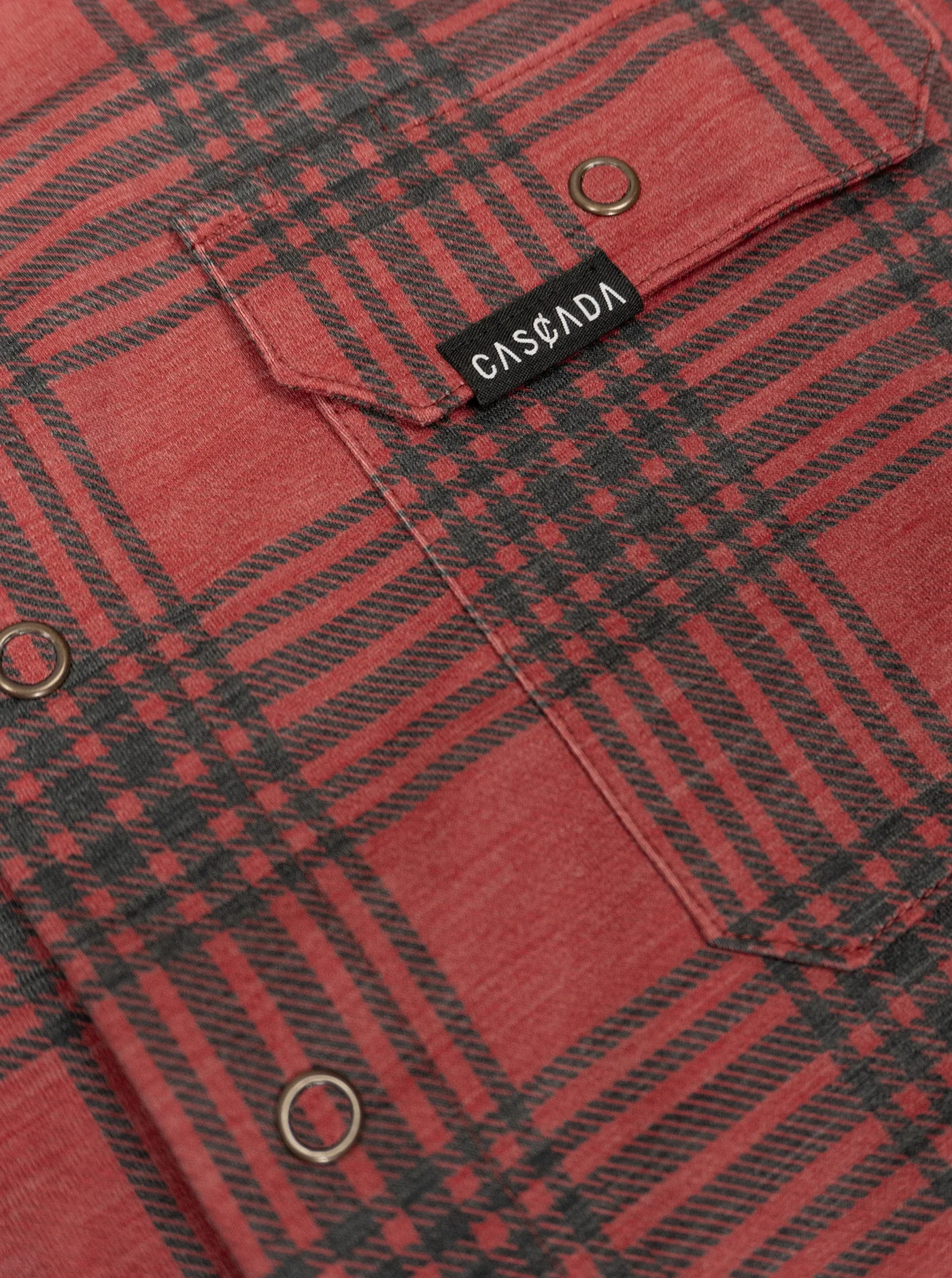 Land Outdoor Shirt - Lodge - Image 4