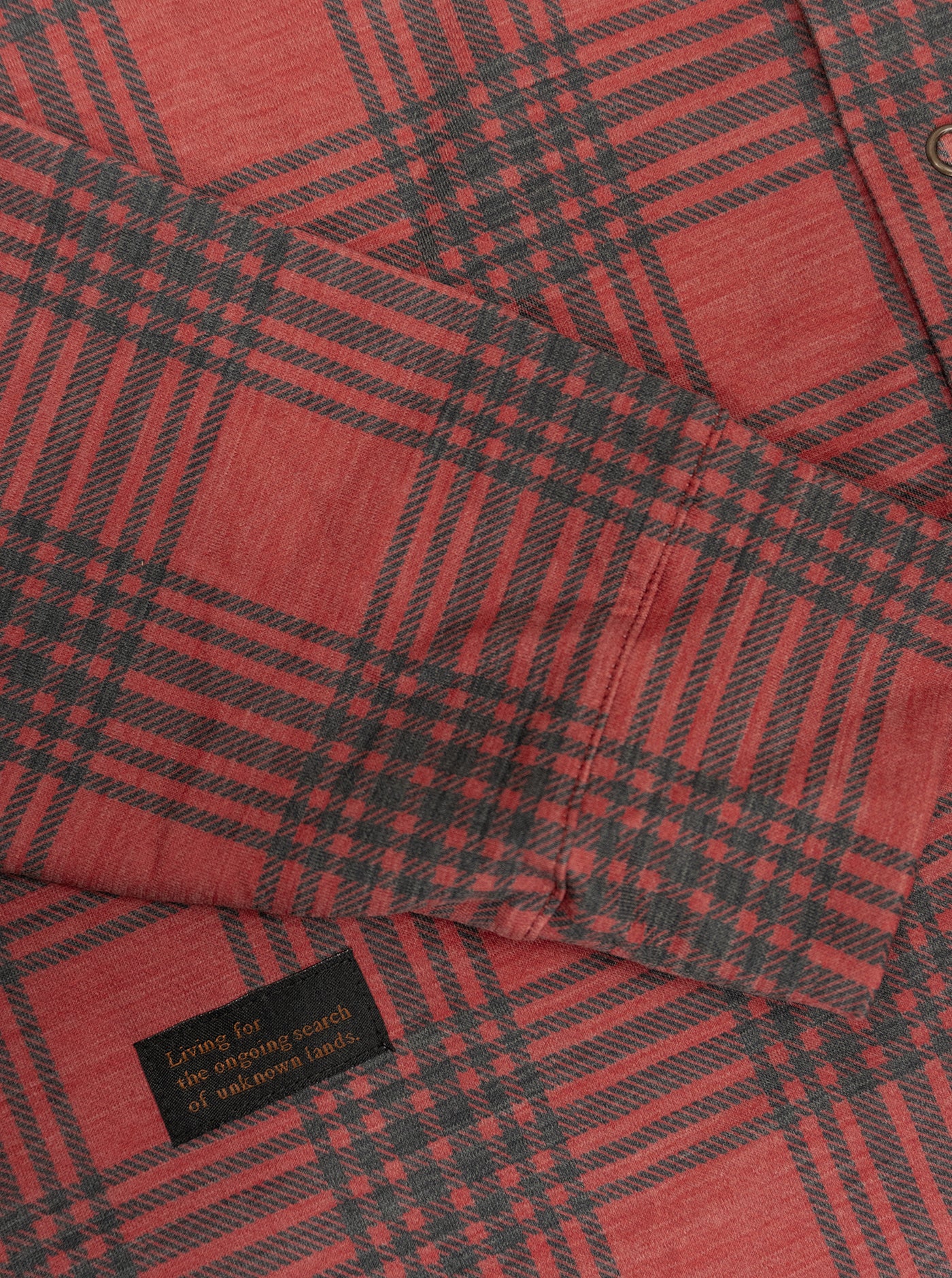 Land Outdoor Shirt - Lodge - Image 5