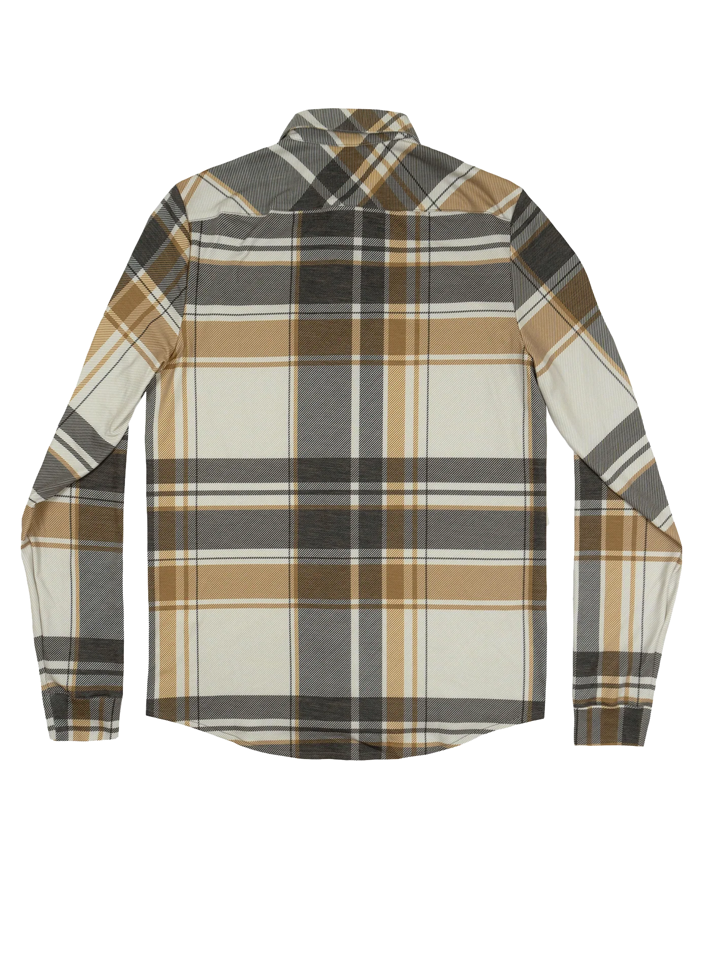Land Outdoor Shirt - Smokewood - Image 2