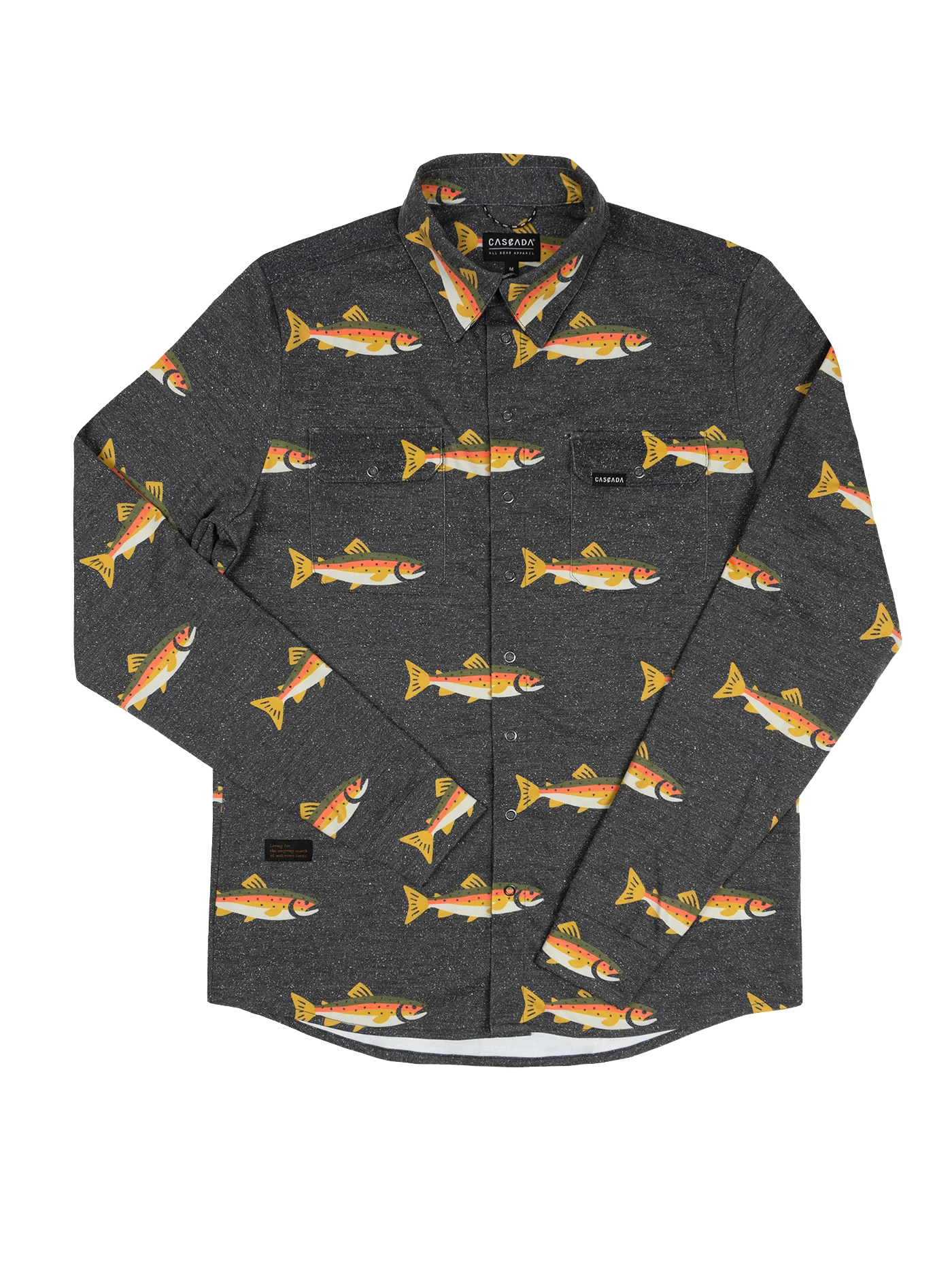Land Outdoor Shirt - Streamside