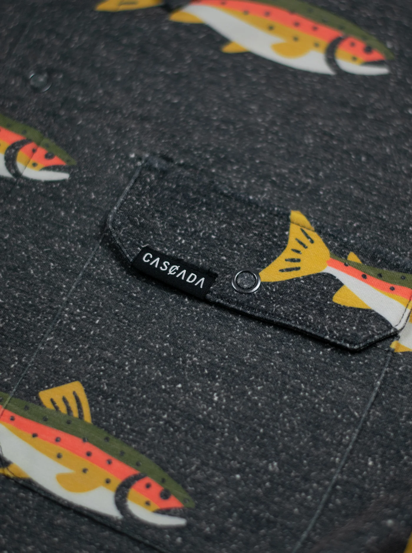 Land Outdoor Shirt - Streamside - Image 4