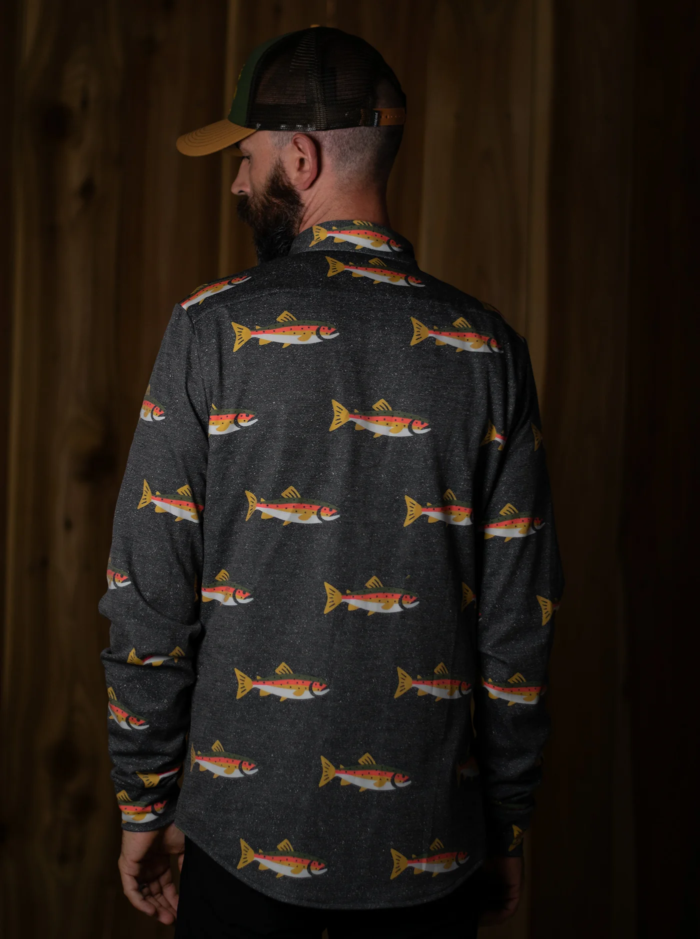 Land Outdoor Shirt - Streamside - Image 9