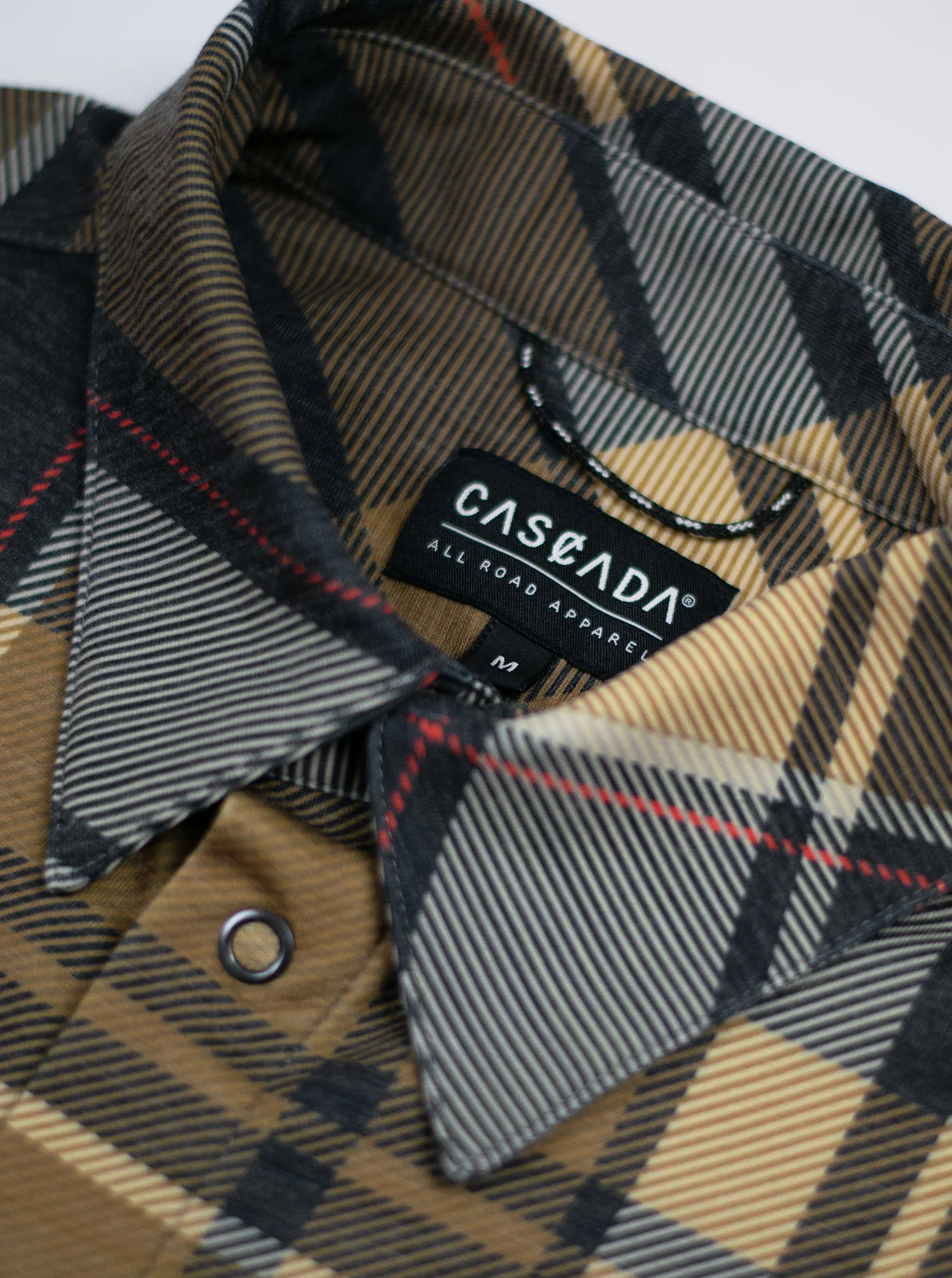 Land Outdoor Shirt - Timber Brown - Image 3