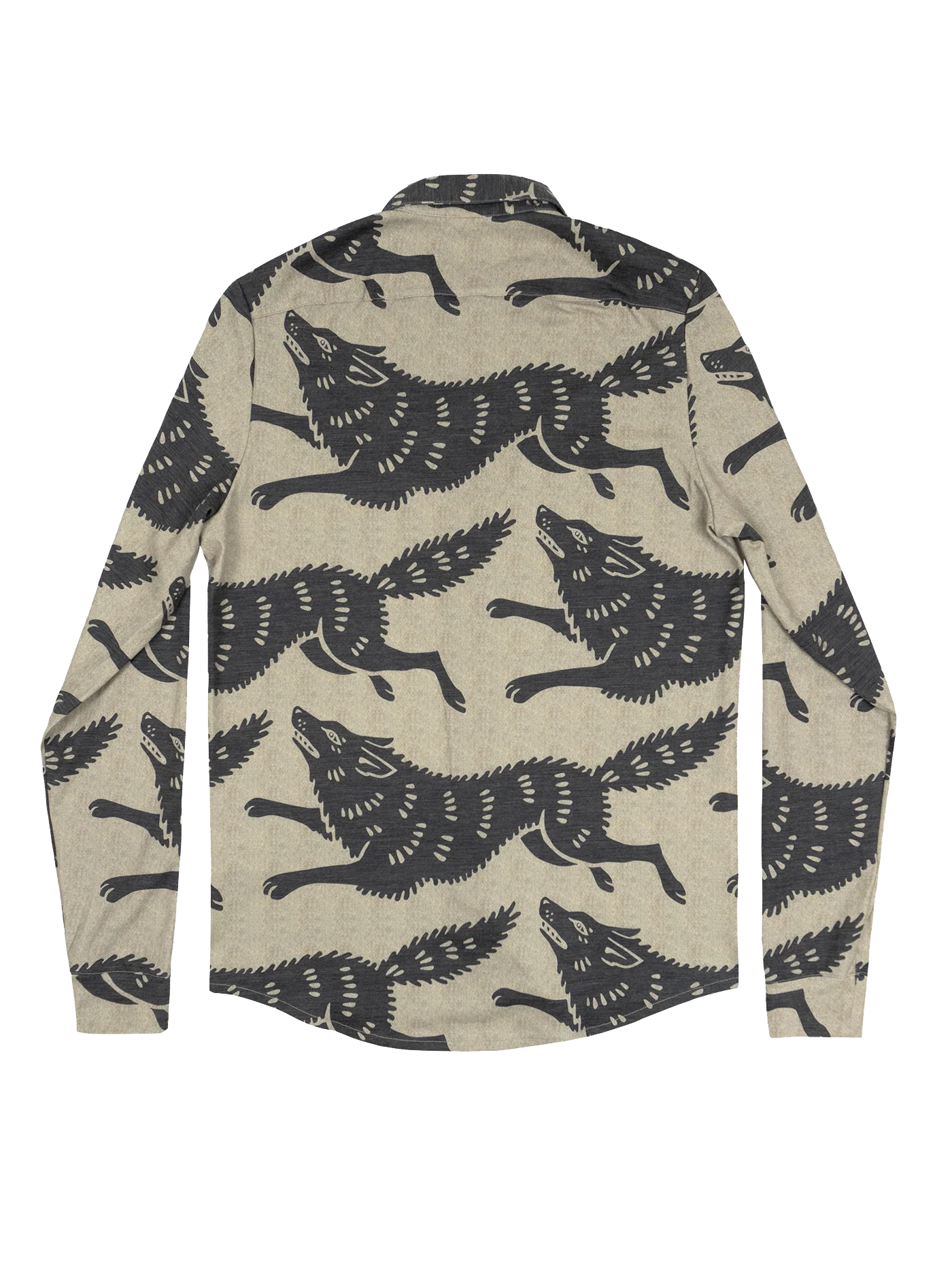 Land Outdoor Shirt - Wolfpack - Image 2