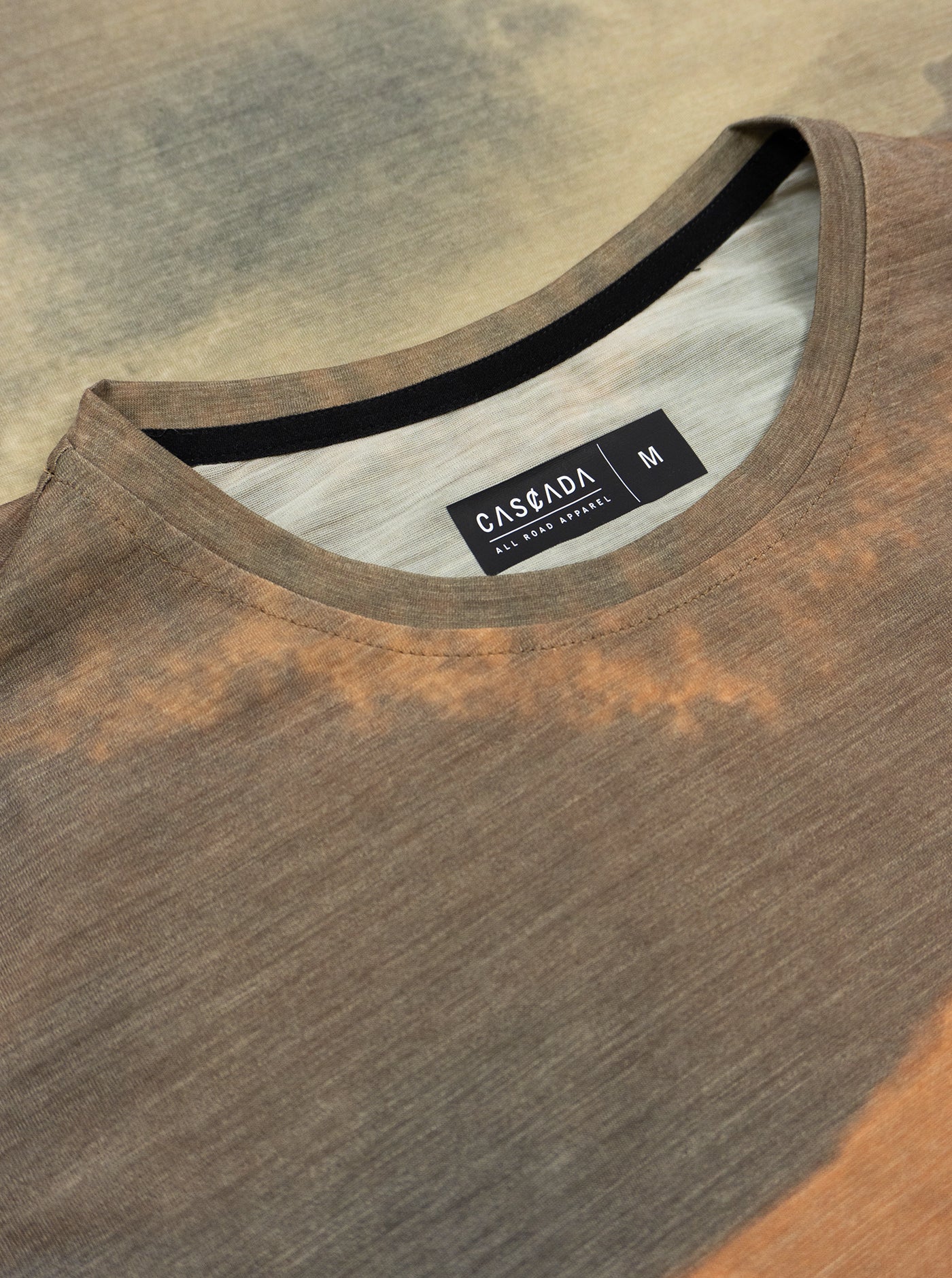 Raw Lightweight Merino Jersey - Ironwood - Image 3