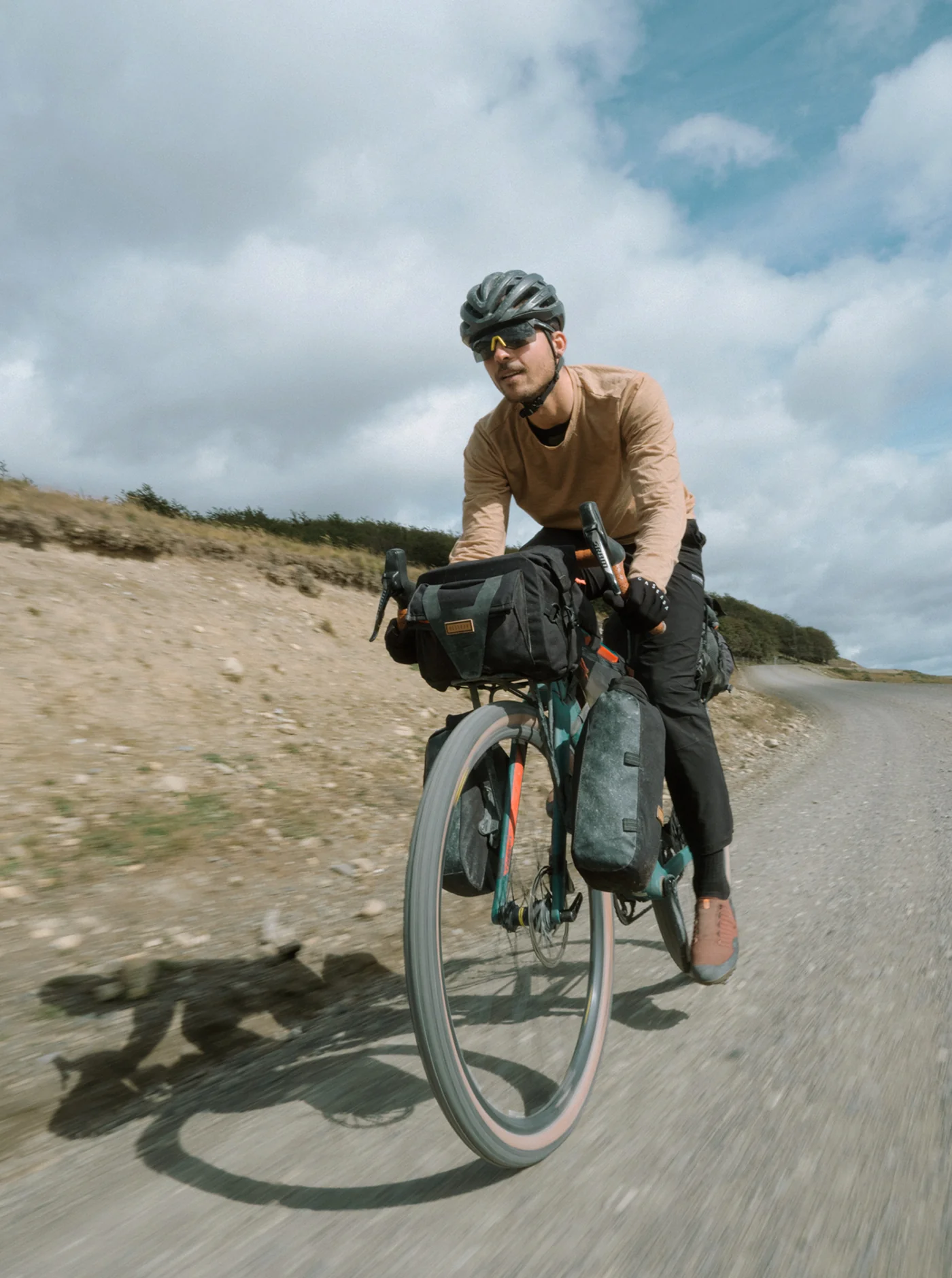 Raw Lightweight Merino Jersey - Mustard - Image 6