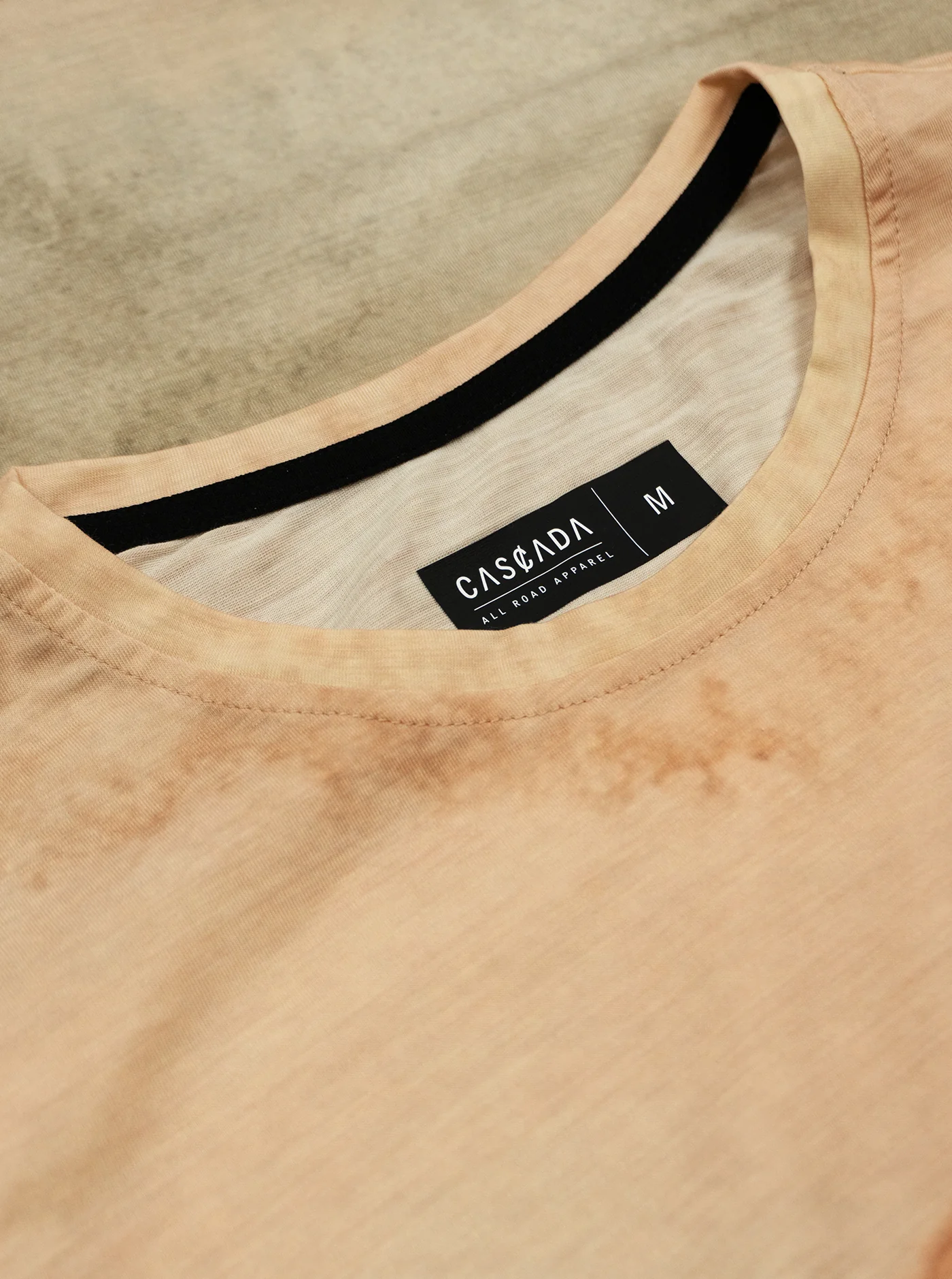 Raw Lightweight Merino Jersey - Sunstone - Image 3