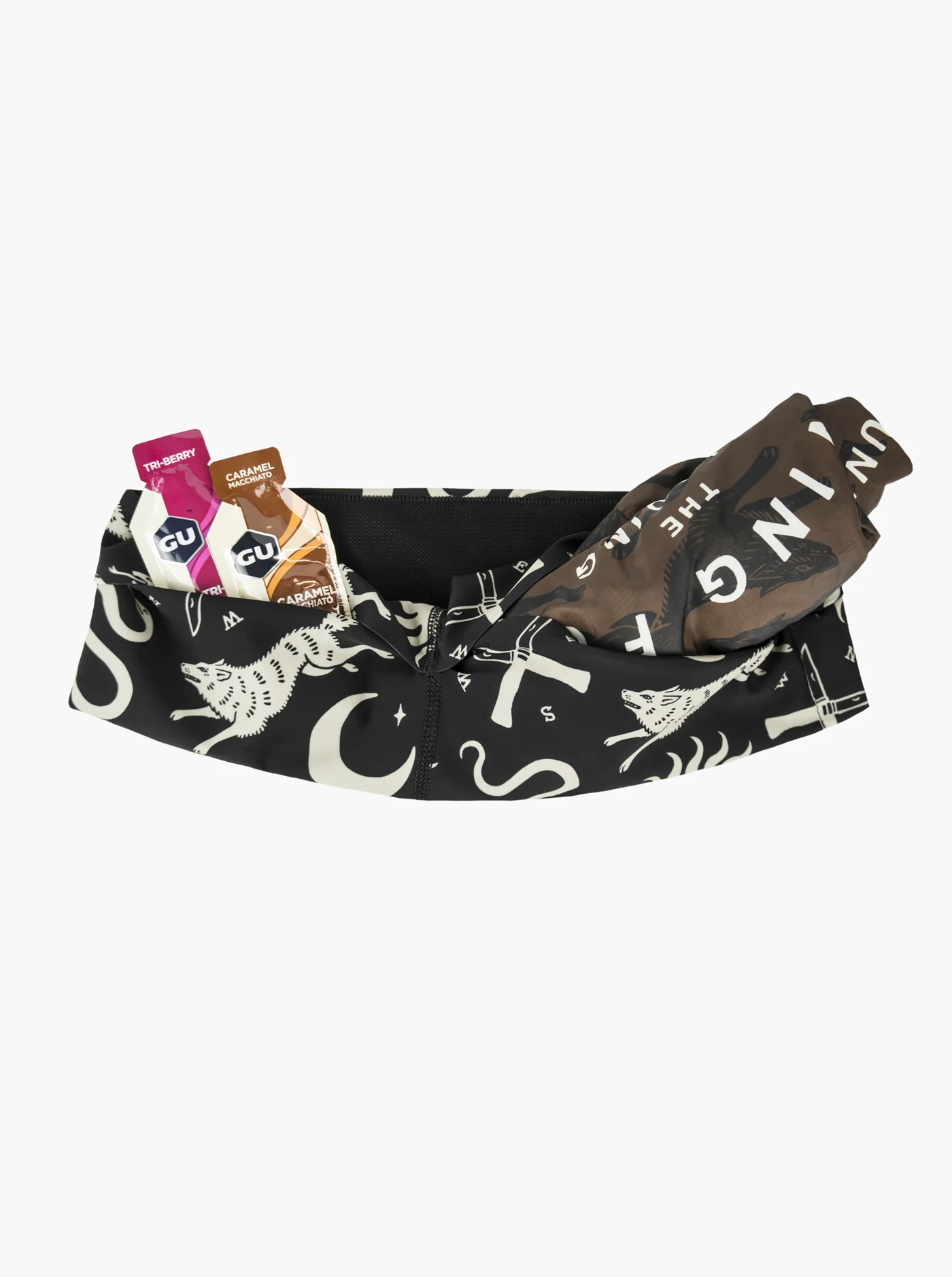 Ritual Running Belt - Black - Image 3