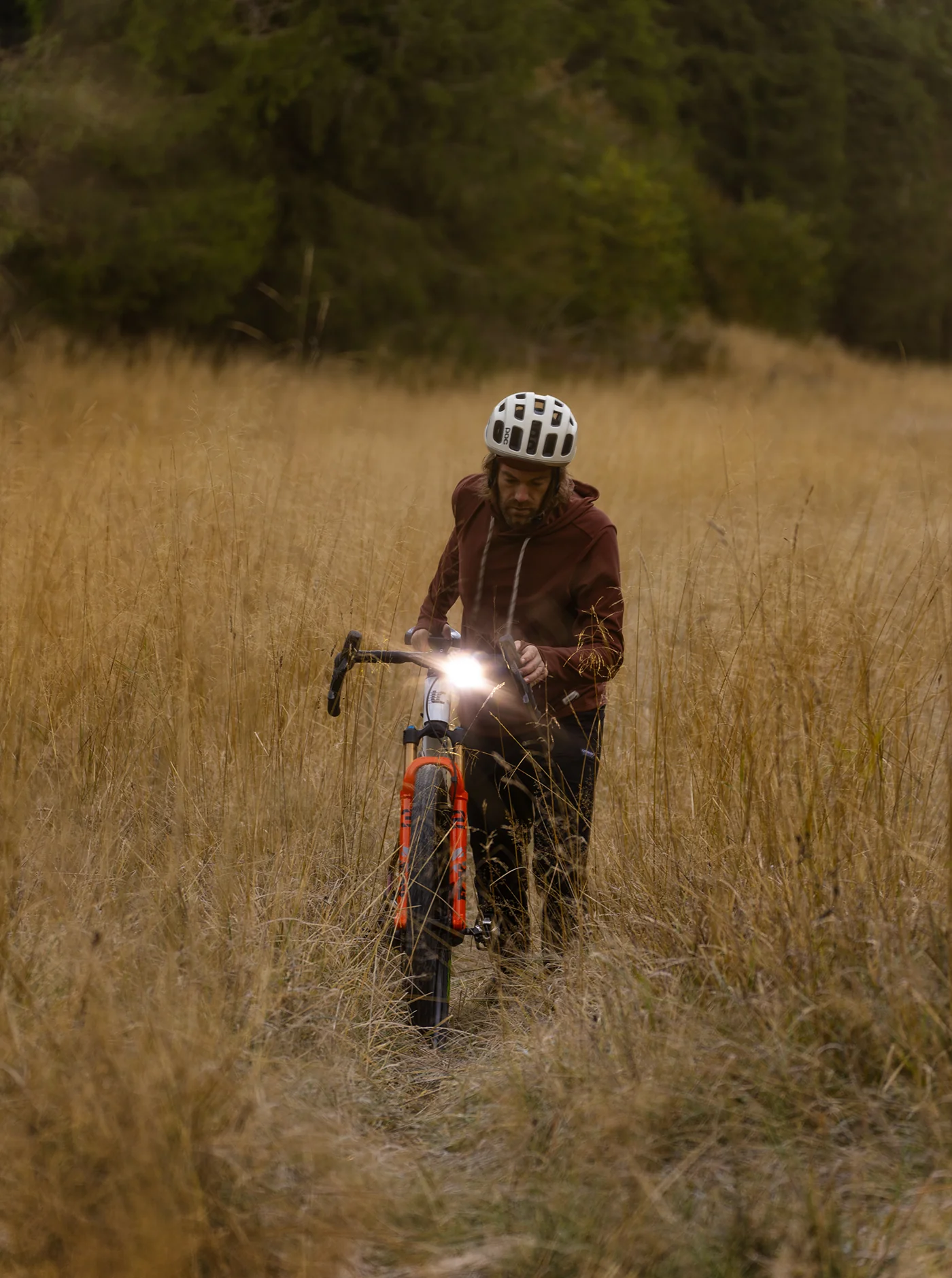 Riverside Hoodie - Cedar Brown - Image 8