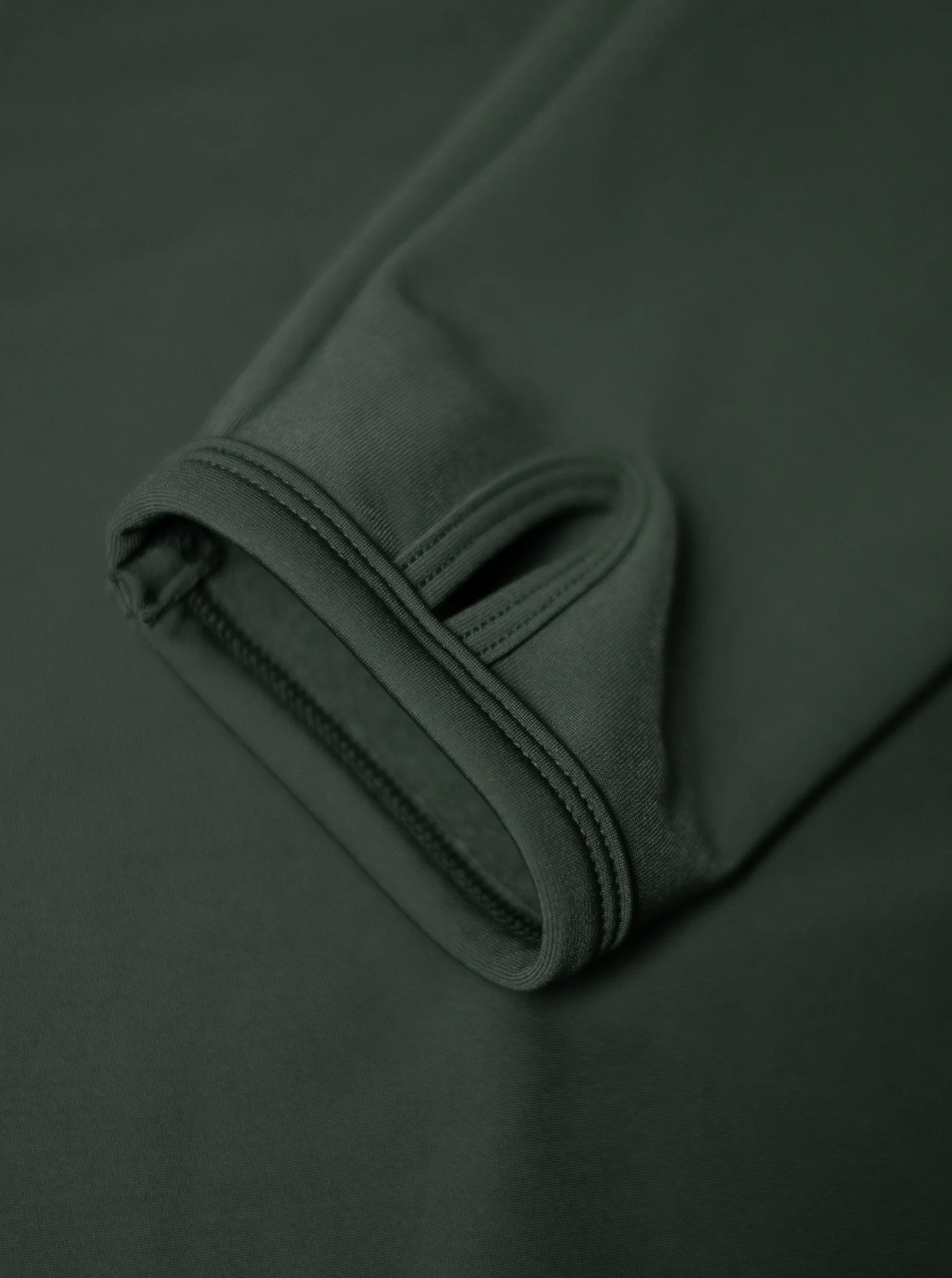 Riverside Hoodie - Pine Green - Image 4