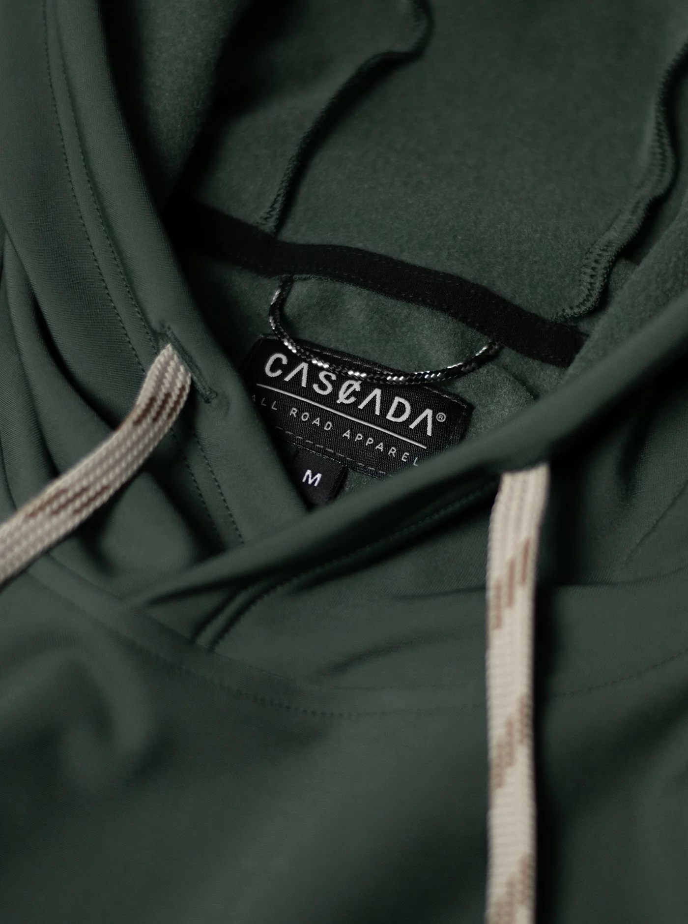 Riverside Hoodie - Pine Green - Image 6