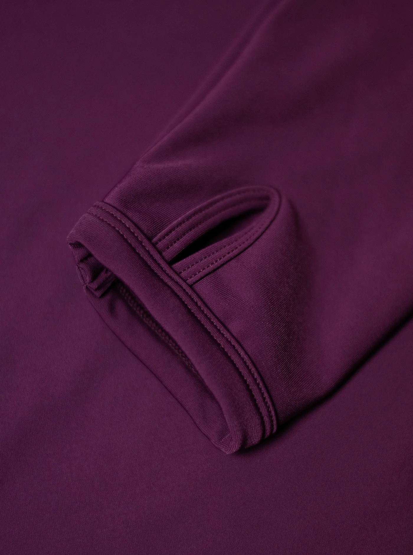 Riverside Hoodie - Purple - Image 4
