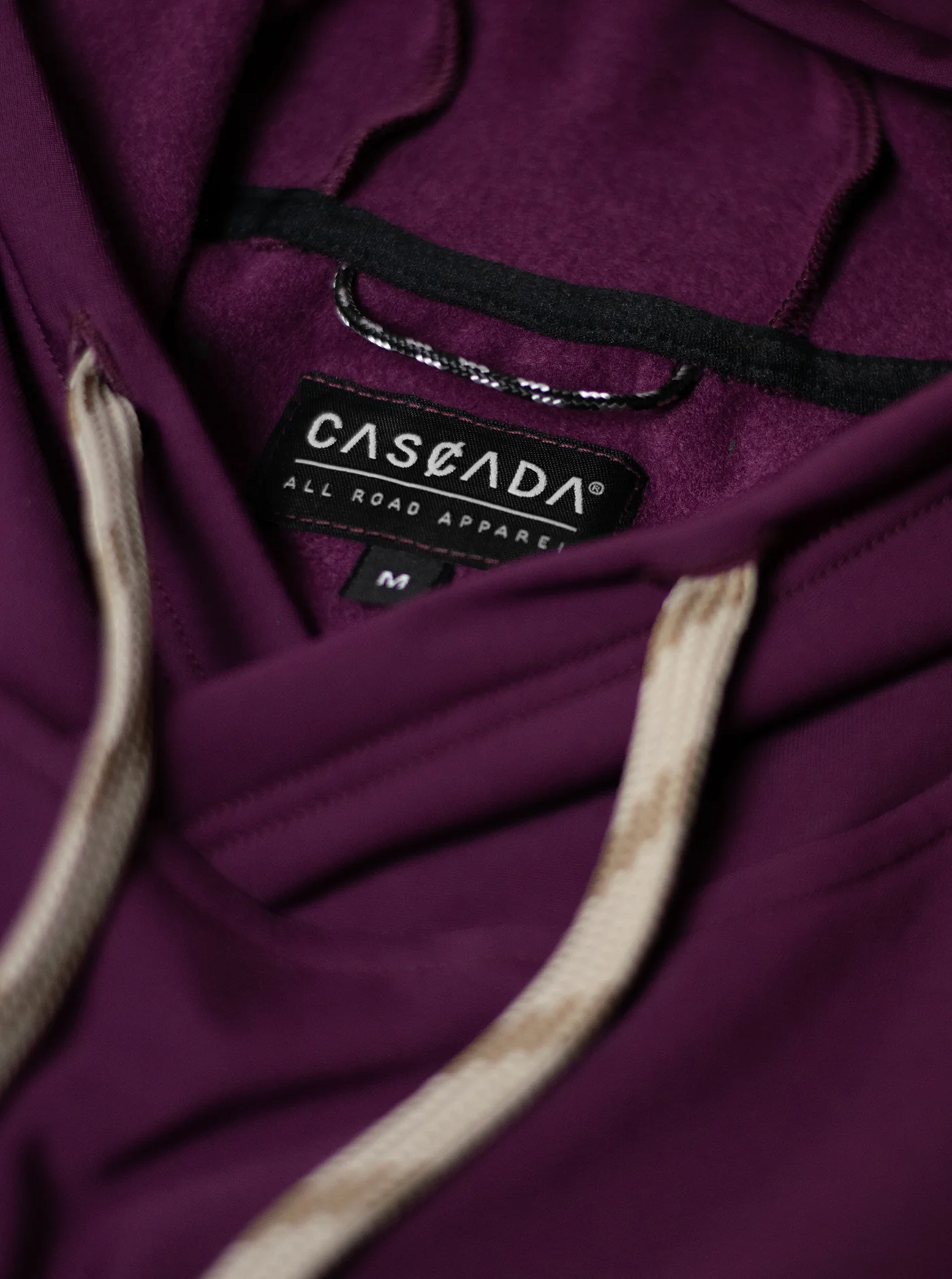 Riverside Hoodie - Purple - Image 6