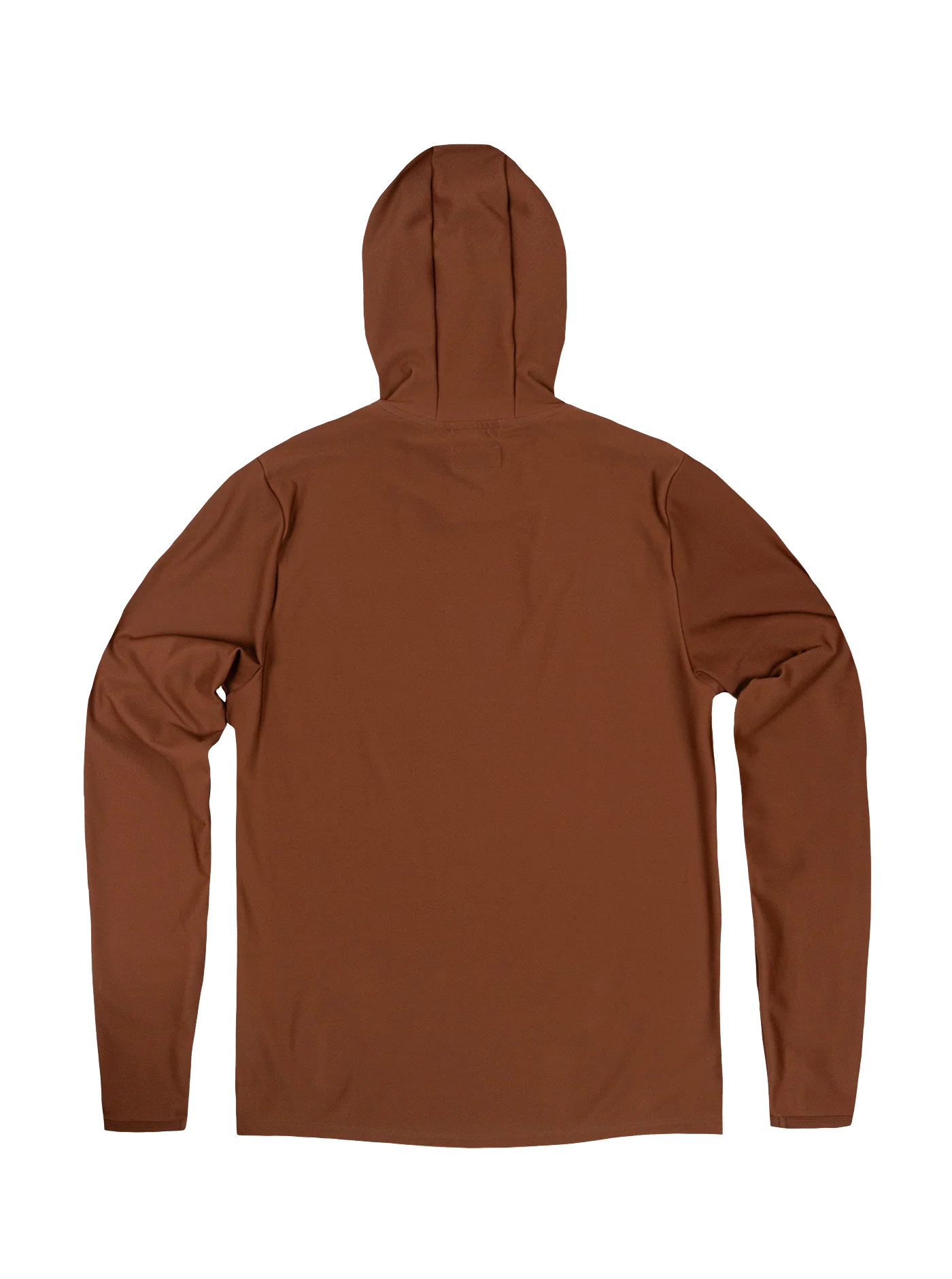 Riverside Hoodie - Rust - Image 2