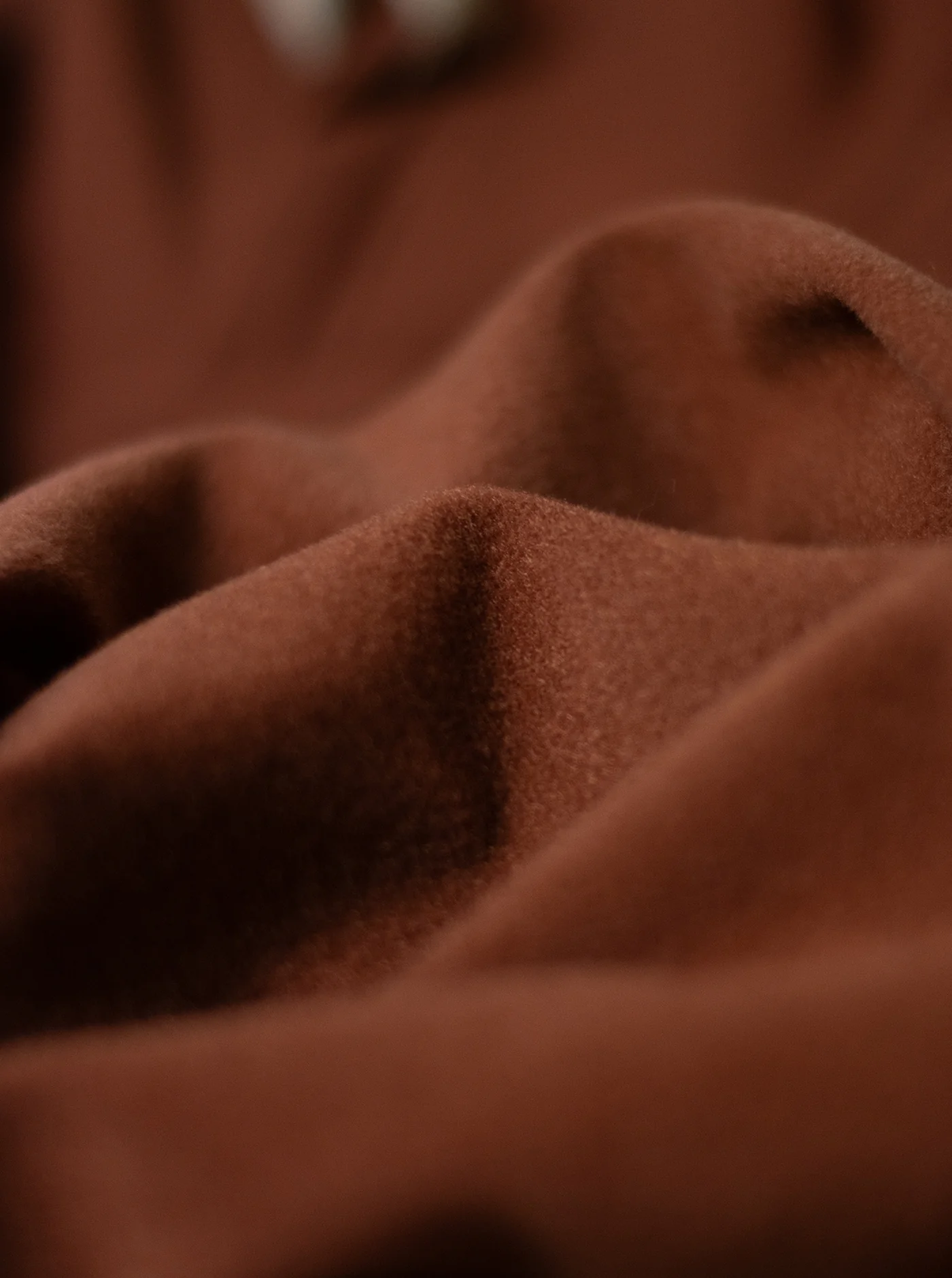 Riverside Hoodie - Rust - Image 5