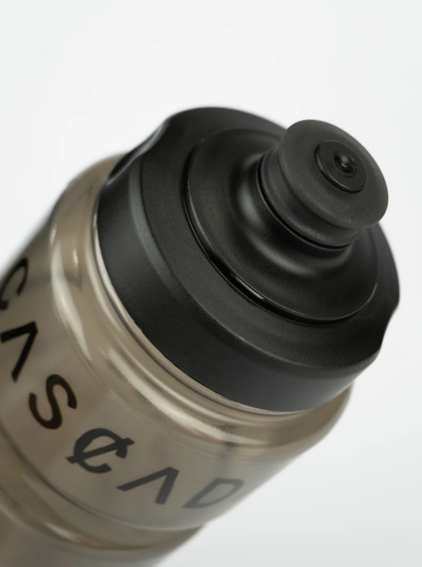 Signature Bidon - Transparent Black - Image 4