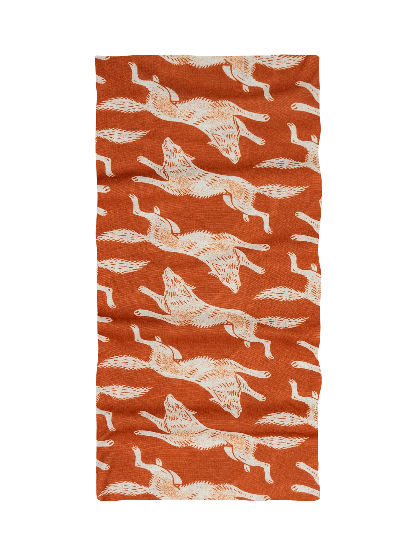 Snood - Wolfpack - Rust